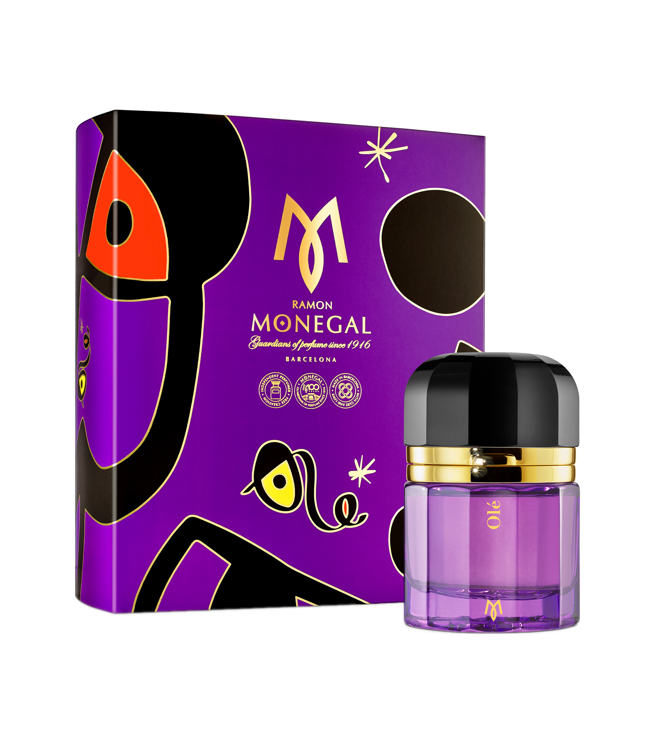 Perfume, Olé Eau de Parfum, 50 ml Mujer