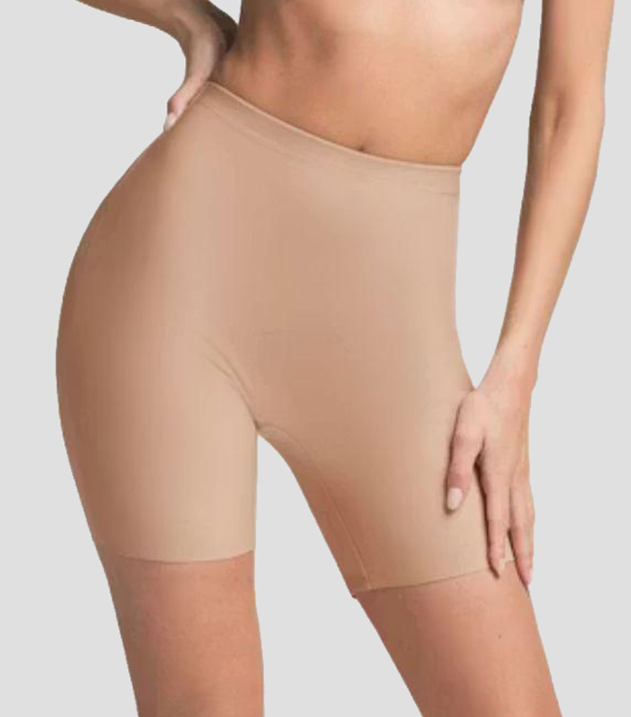 Faja short Body Butt Mujer