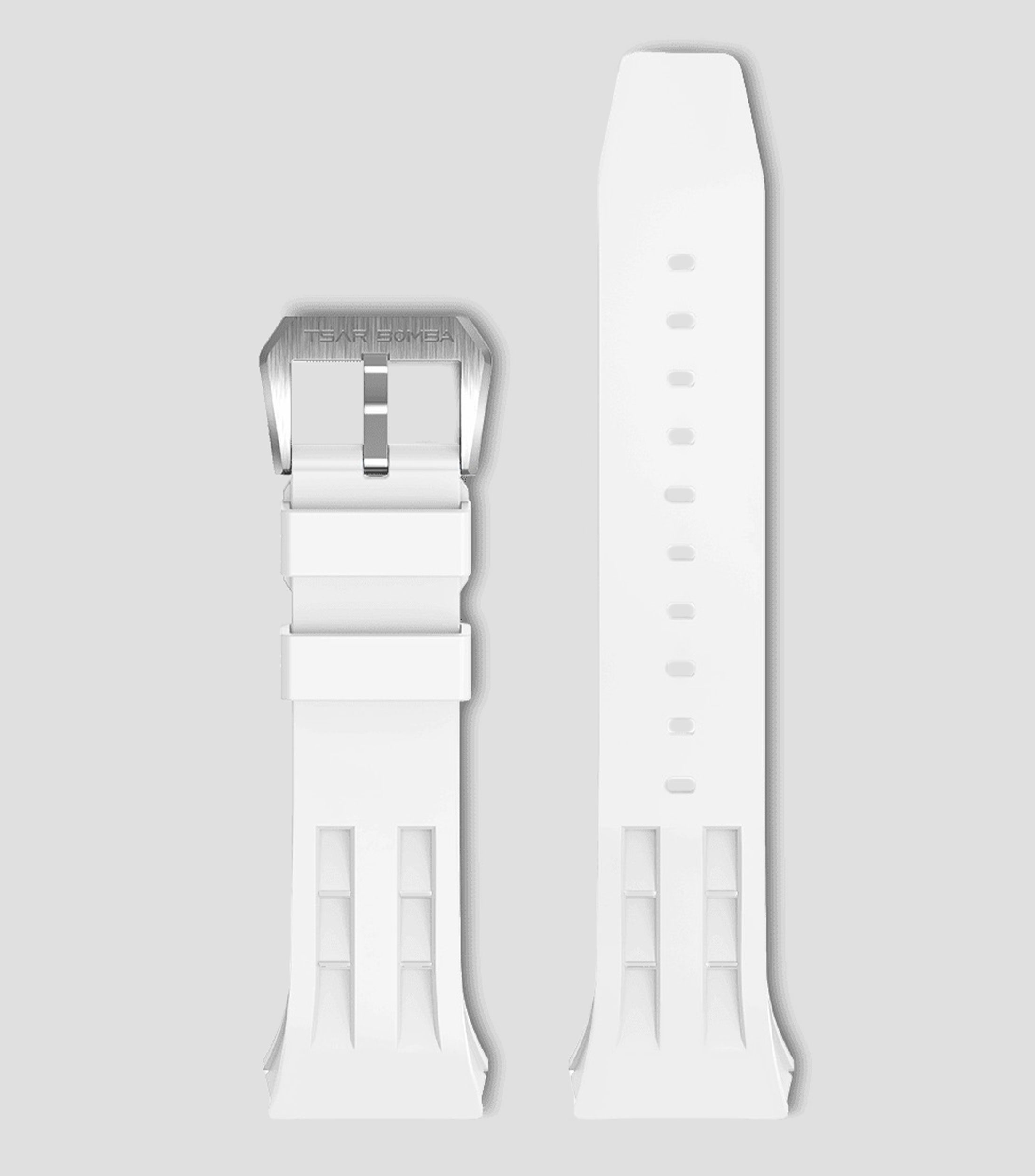 Extensible para reloj en silicón