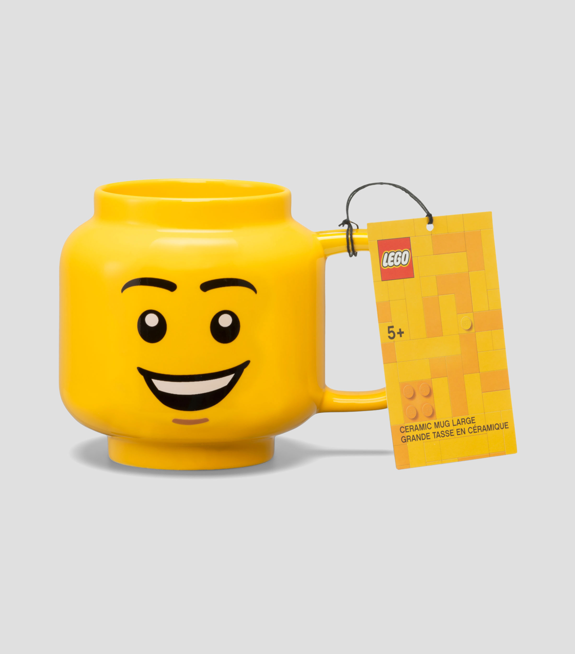 Lego Room Copenhagen Taza Cerámica Nino Feliz