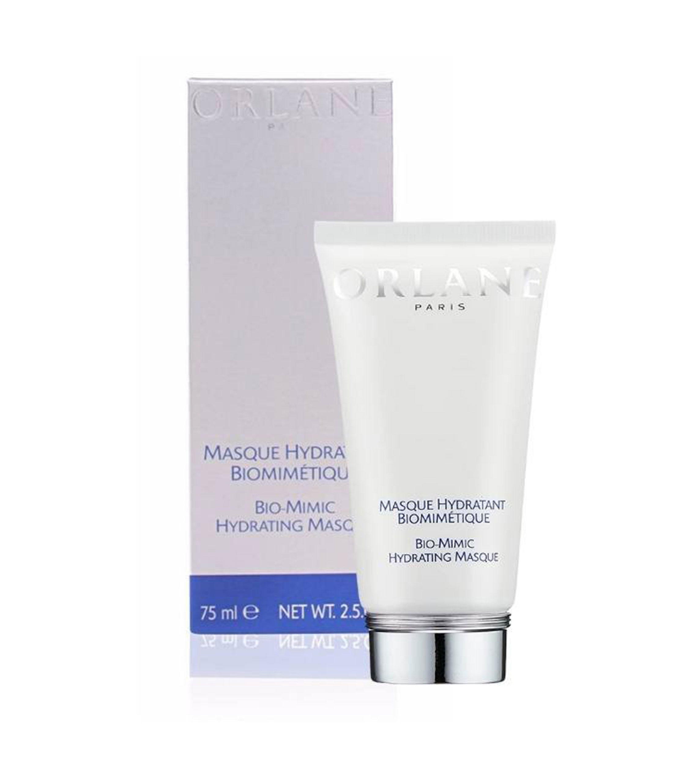 Mascarilla Hidratante para rostro Biomimetique, 75 ml