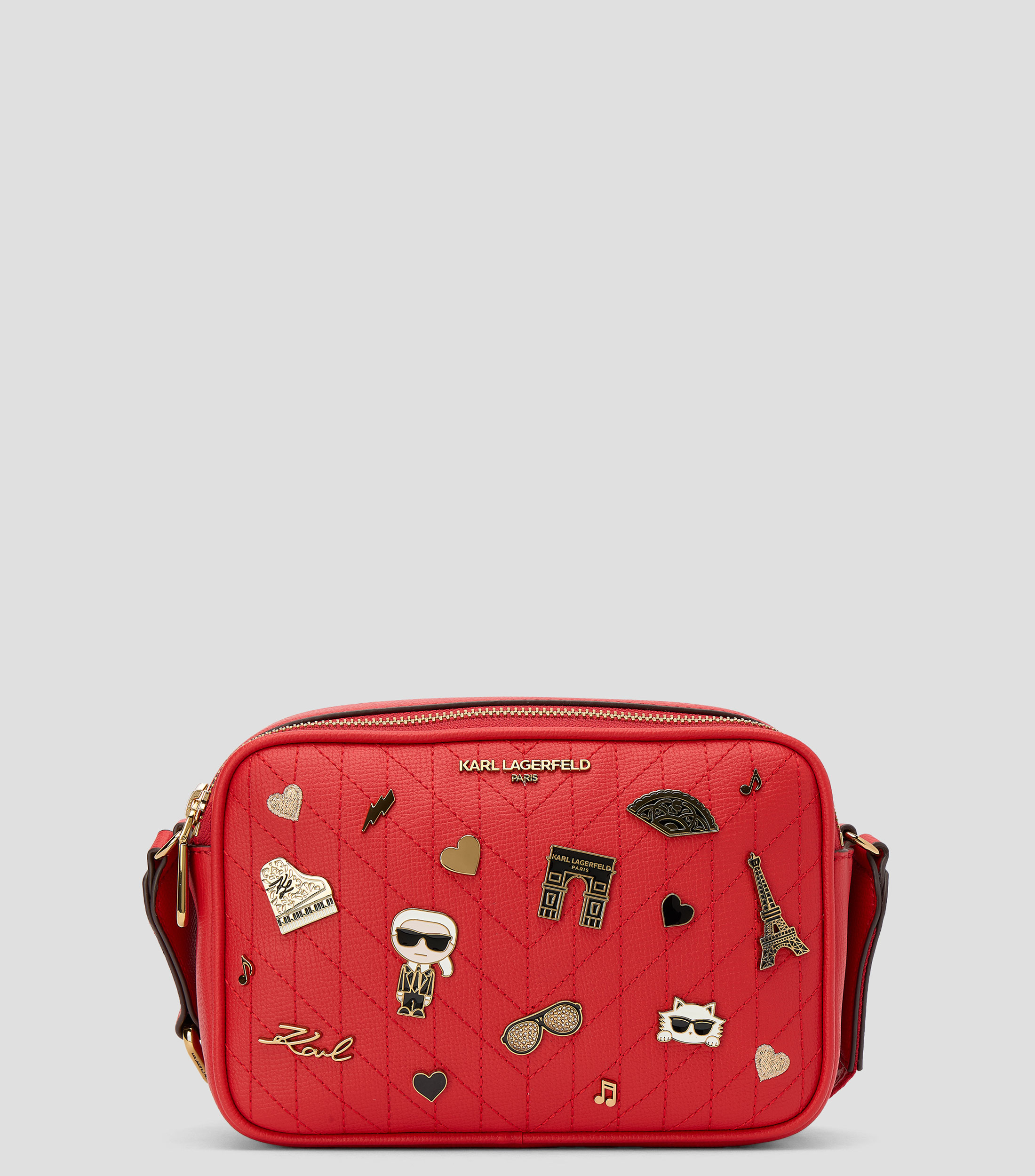 BOLSAS Y CARTERAS DE MUJER · KARL LAGERFELD El Palacio de Hierro