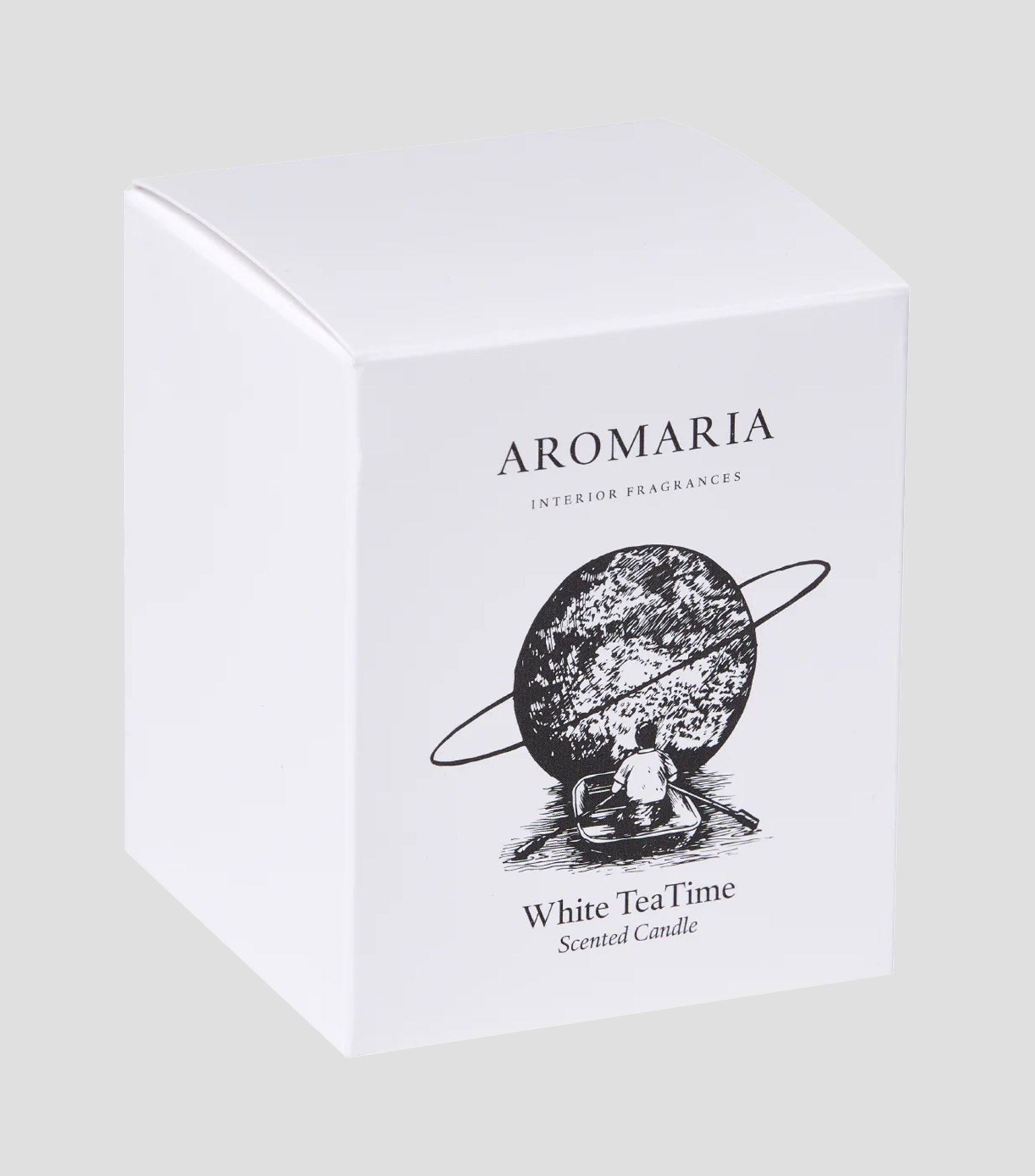 Vela Pequena White Tea Time, 35 gr