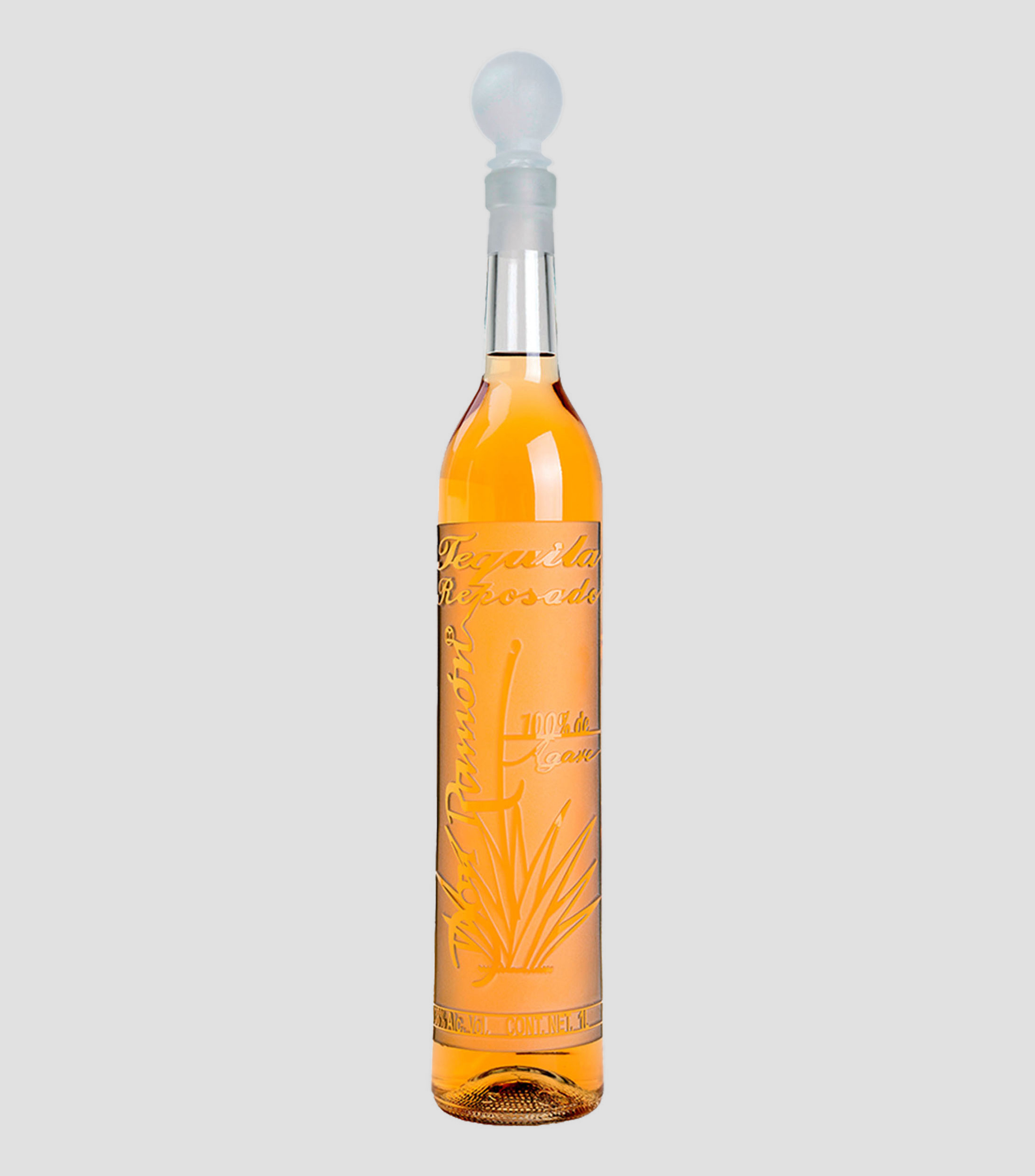 Tequila Don Ramón Reposado, 1 L