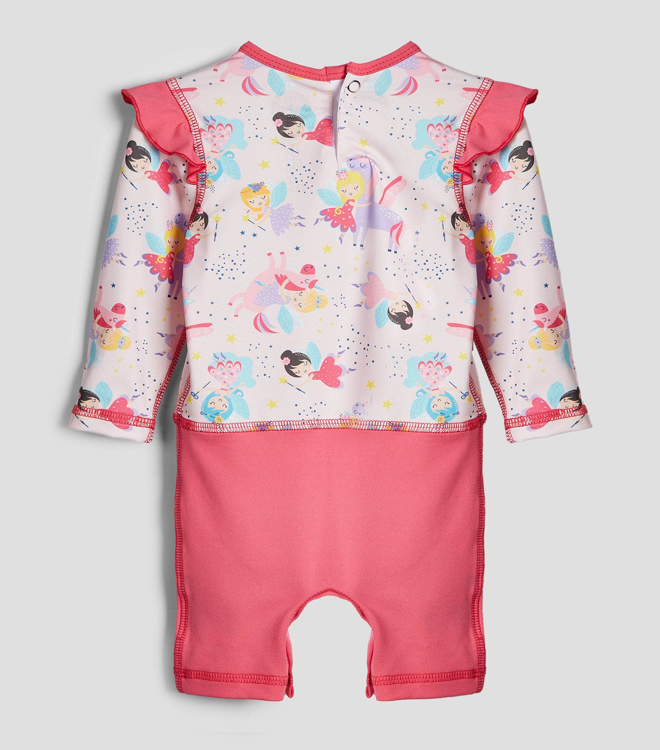 Traje de baño con estampado Bebé