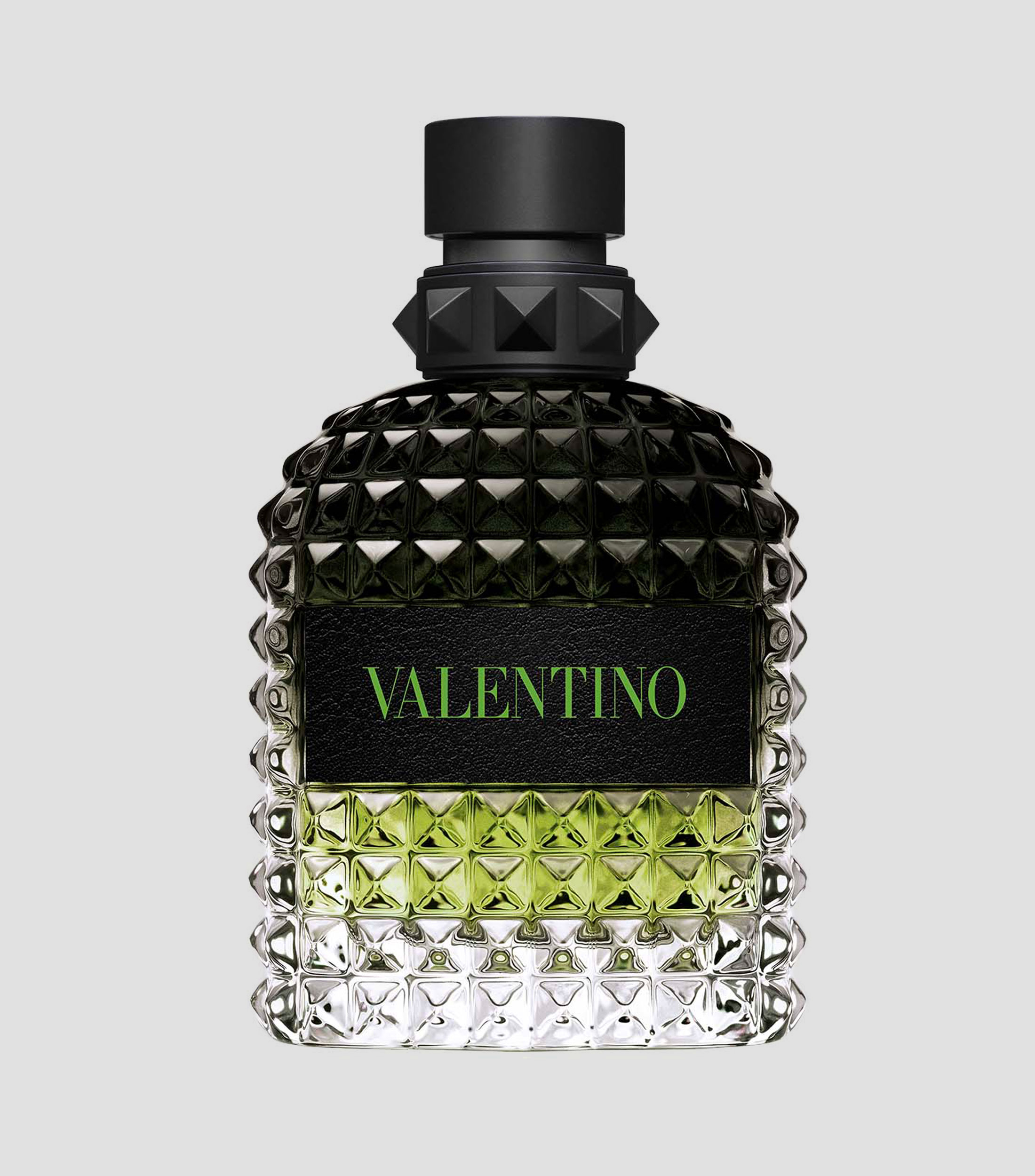 Perfume Born in Roma Green Stravaganza Uomo, Eau de Toilette, 100 ml para Hombre