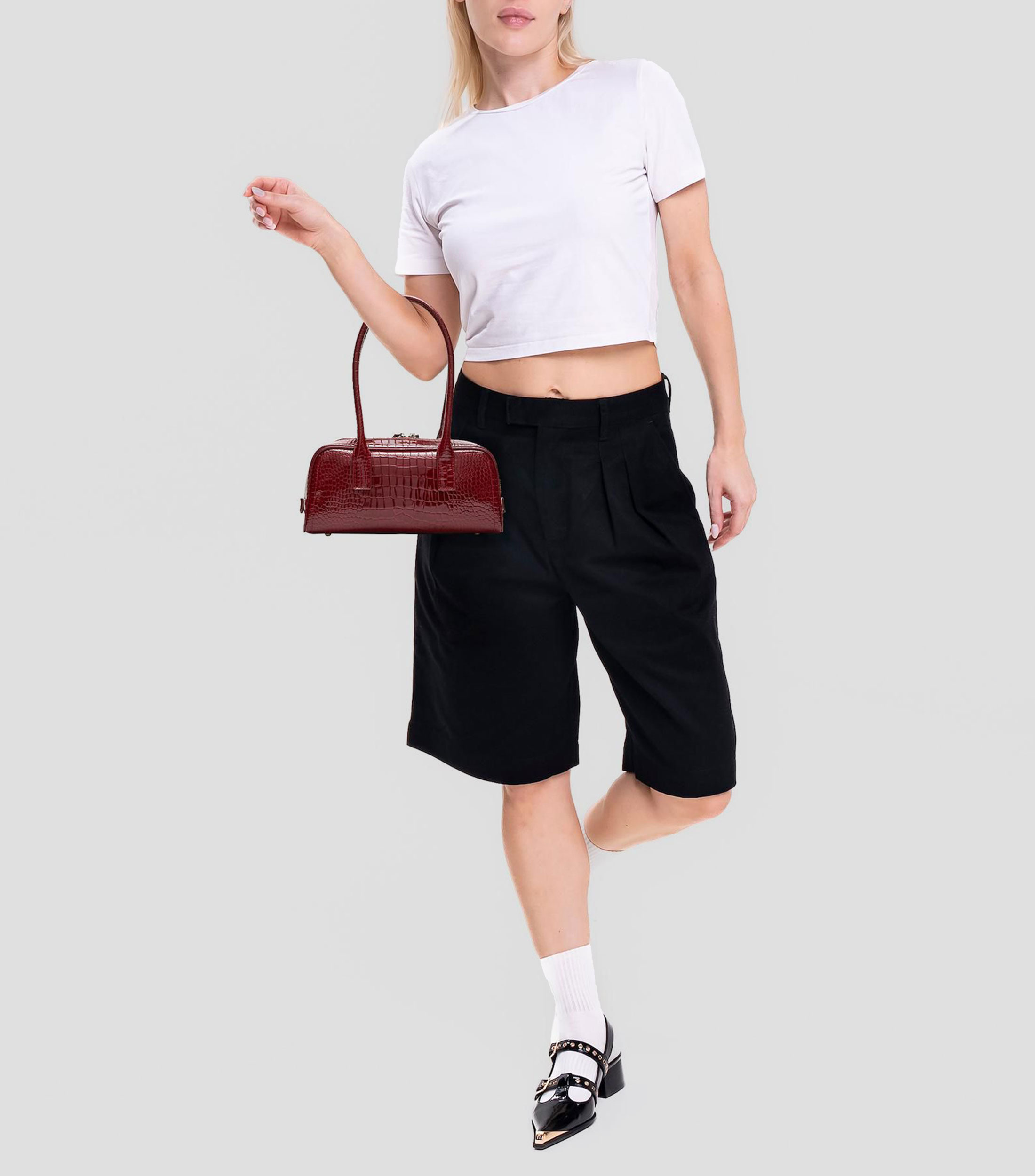 Bolsa Shoulder Mujer