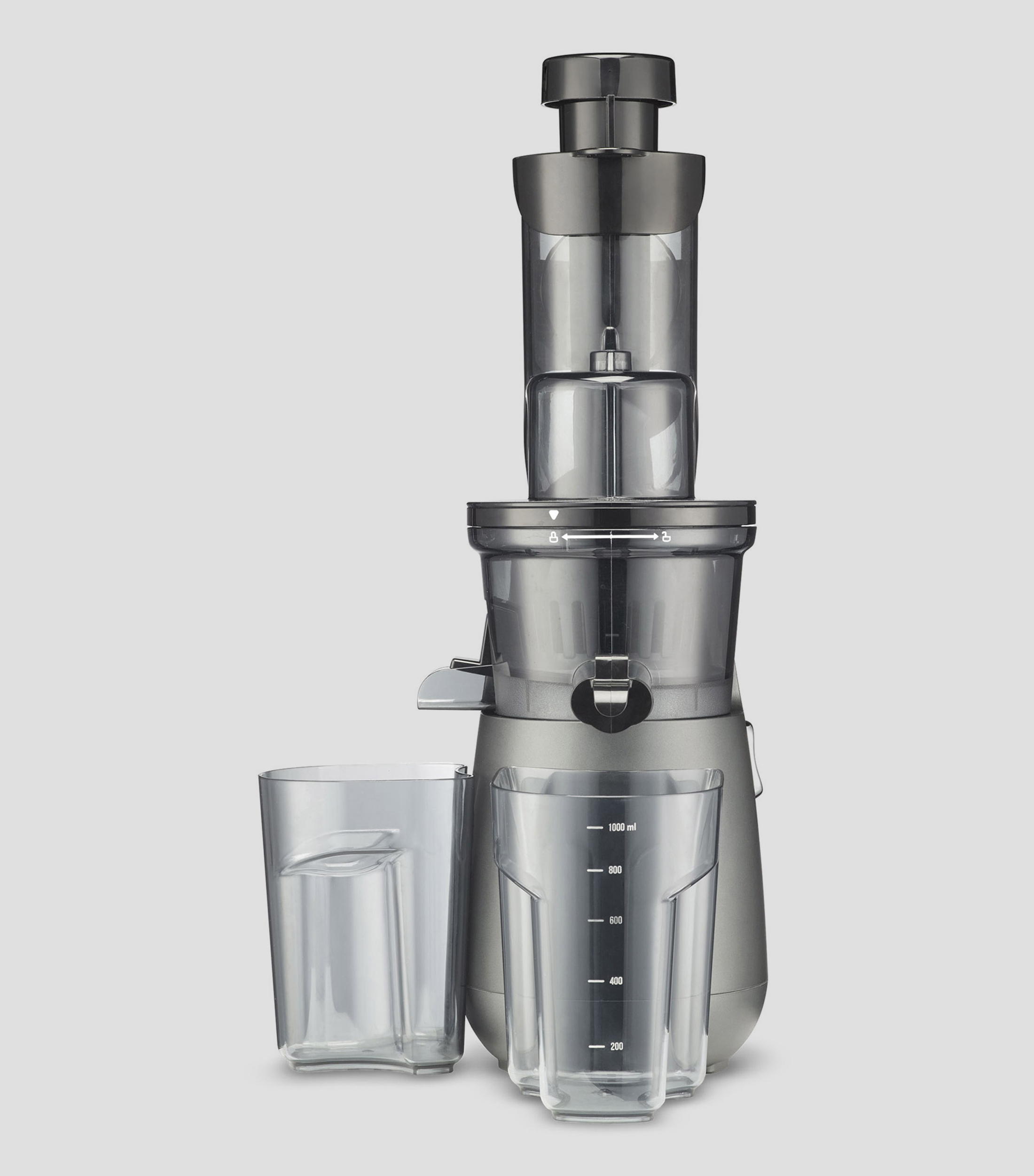 Extractor de Jugo Slow Juicer