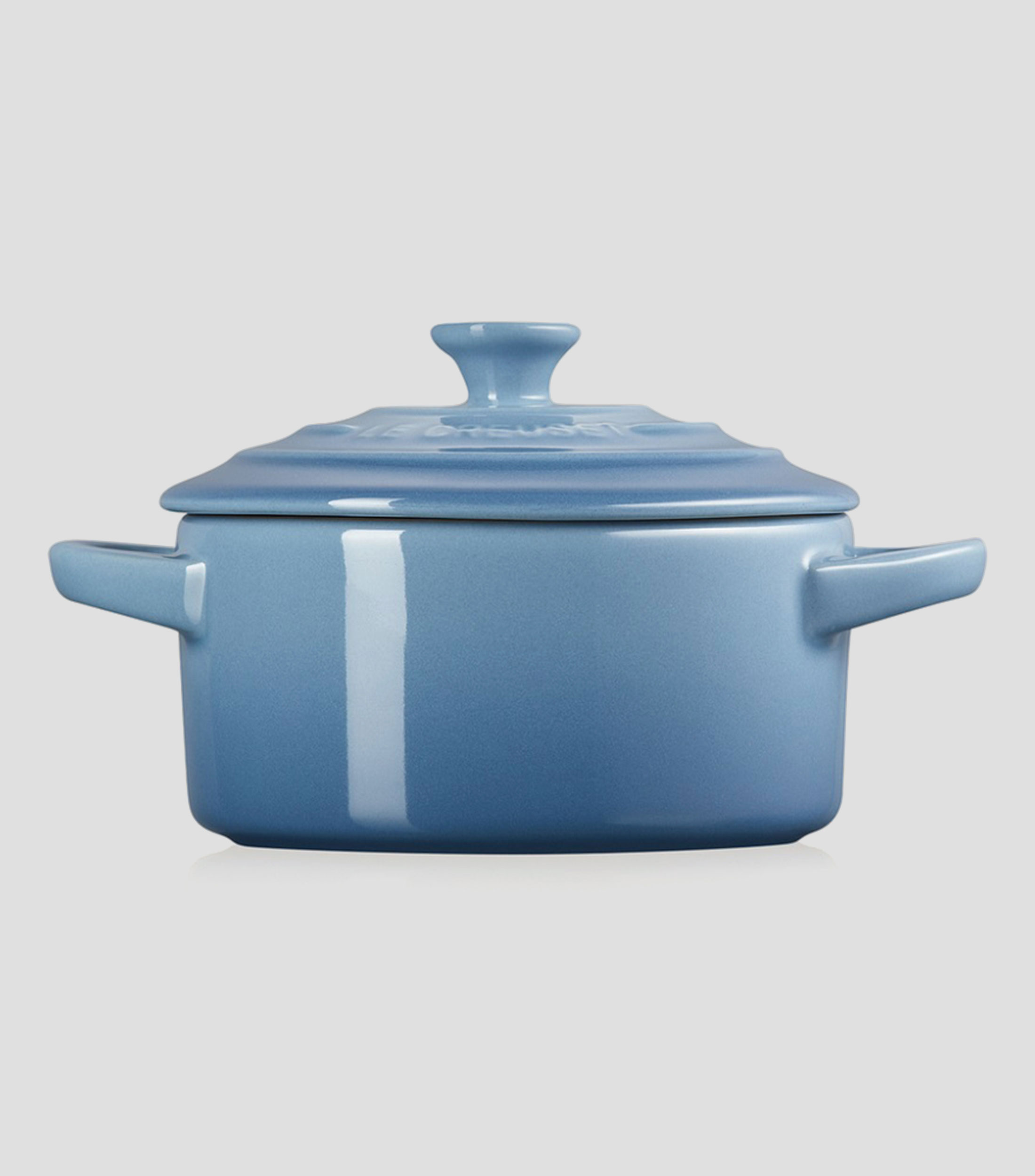 Mini Cazuela azul