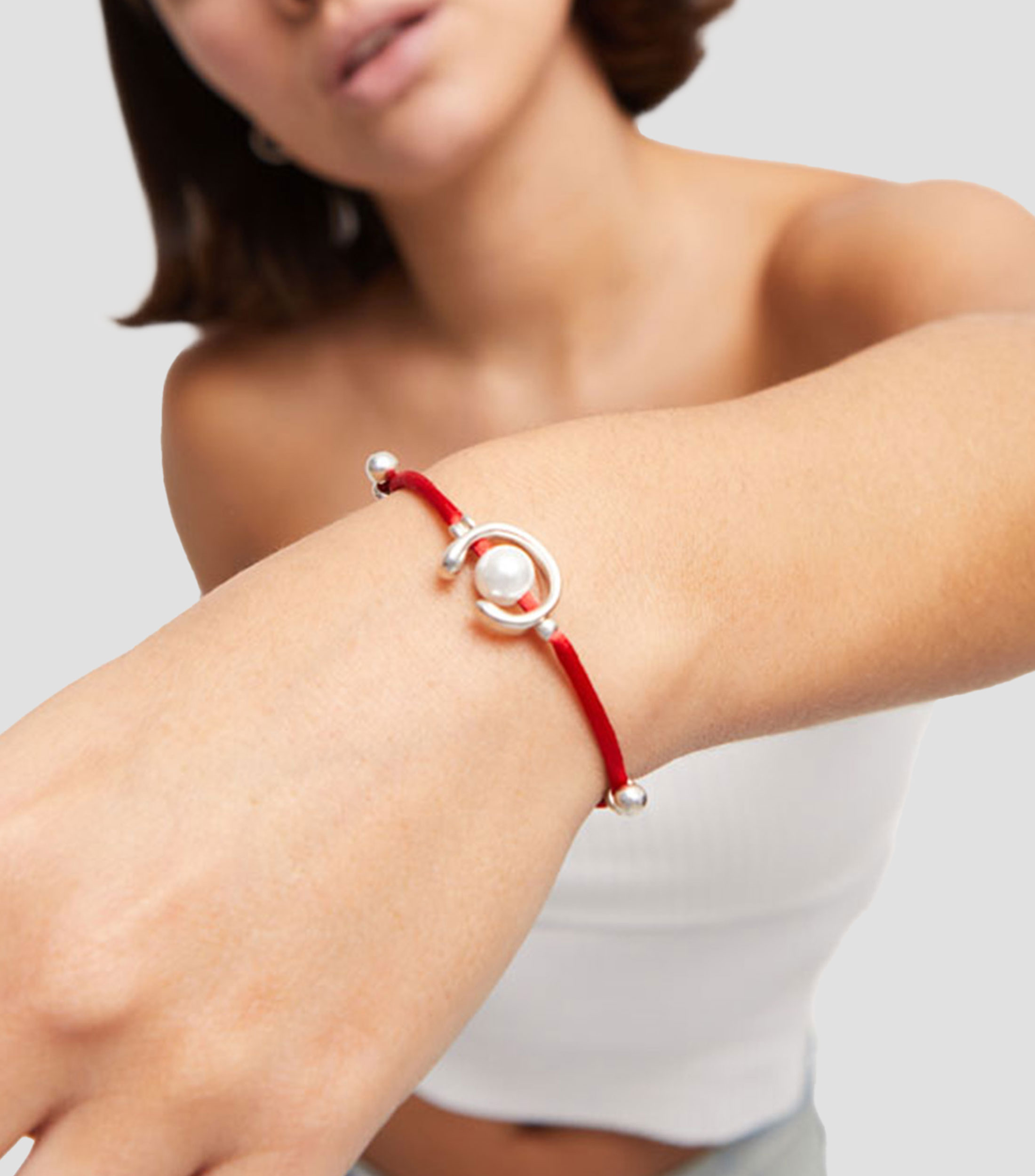 Pulsera en Plata .925 Mujer