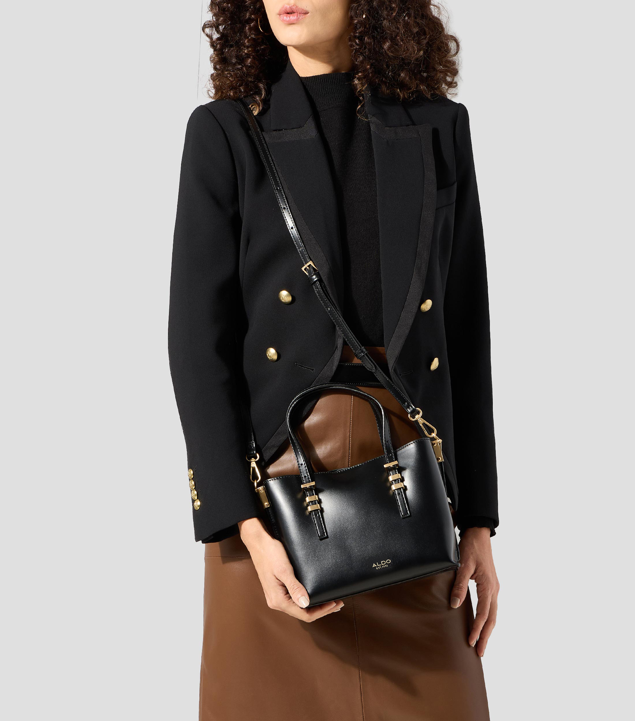 Bolsa crossbody Elonoria Mujer