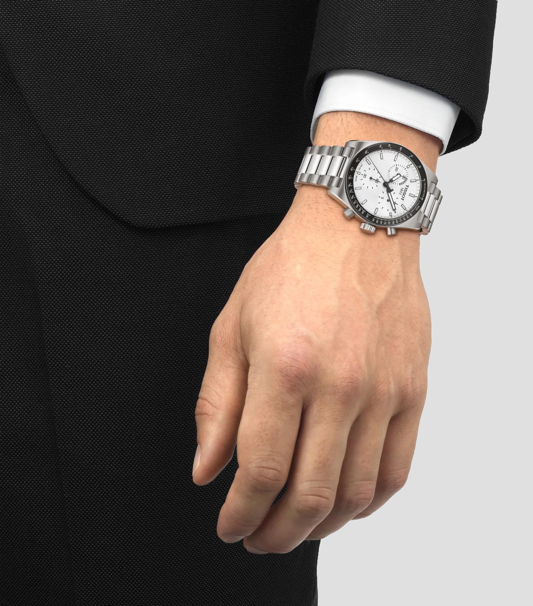 Reloj para Hombre PR516 casual plateado