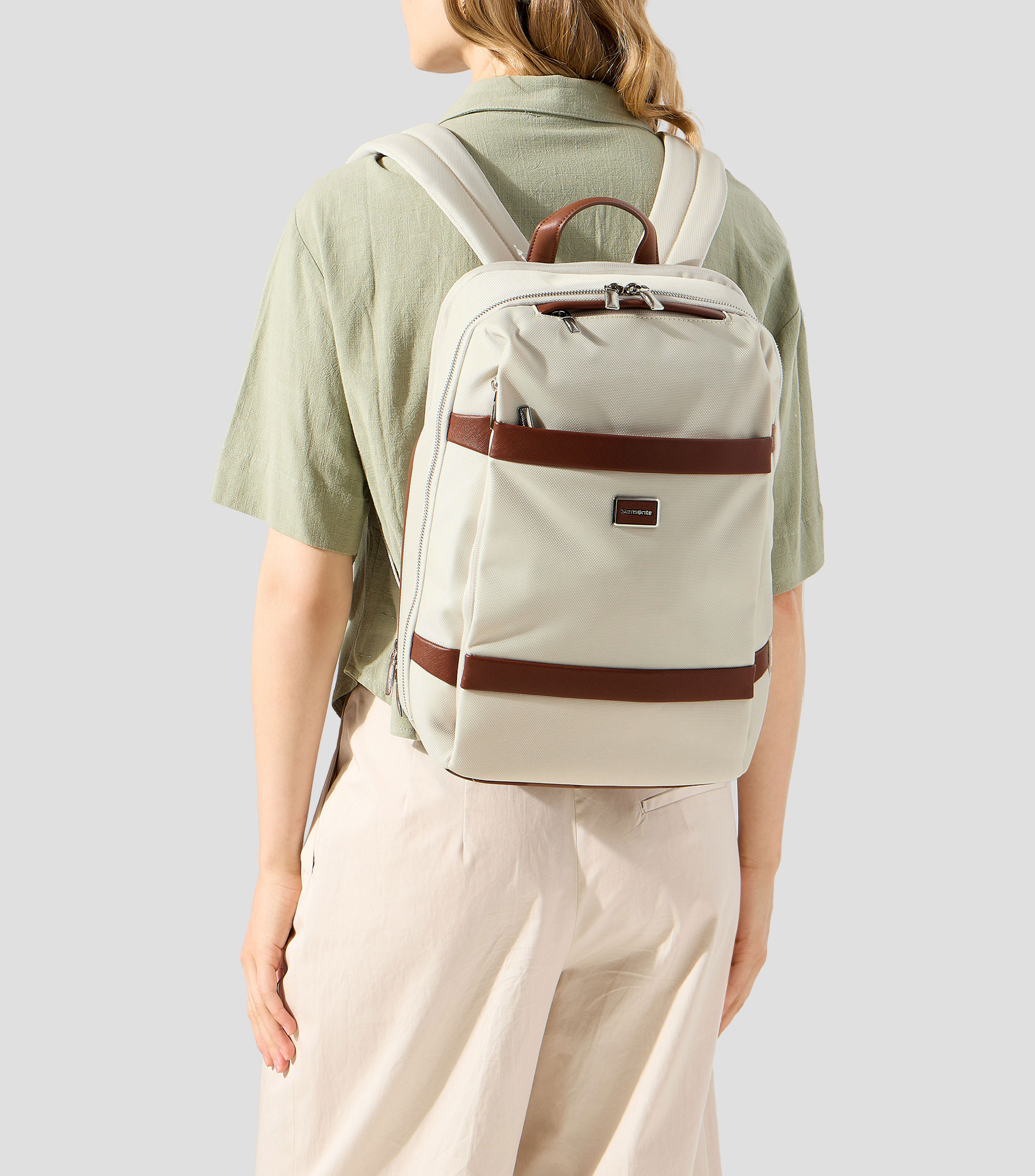 Mochila para cómputo Image Biz 14.1 Unisex