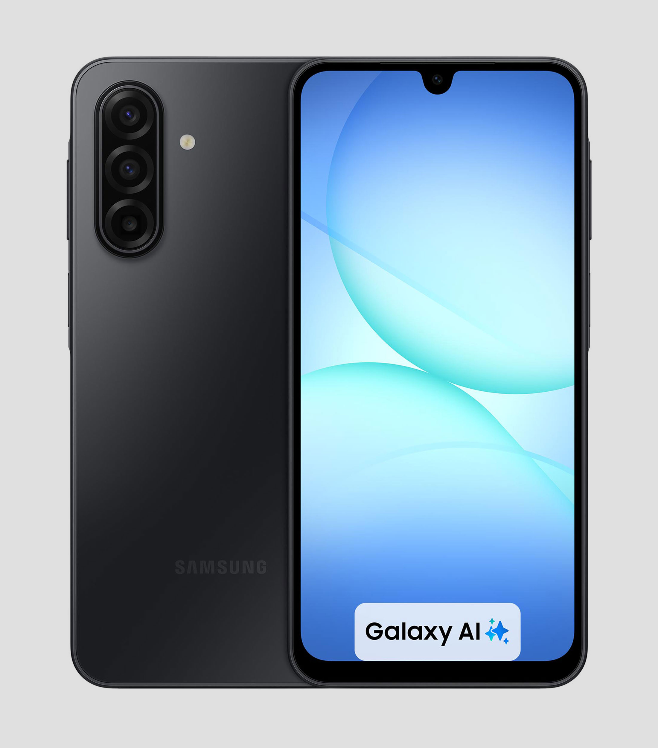 Celular Galaxy A17 5G 128 GB, RAM 4 GB Negro Desbloqueado