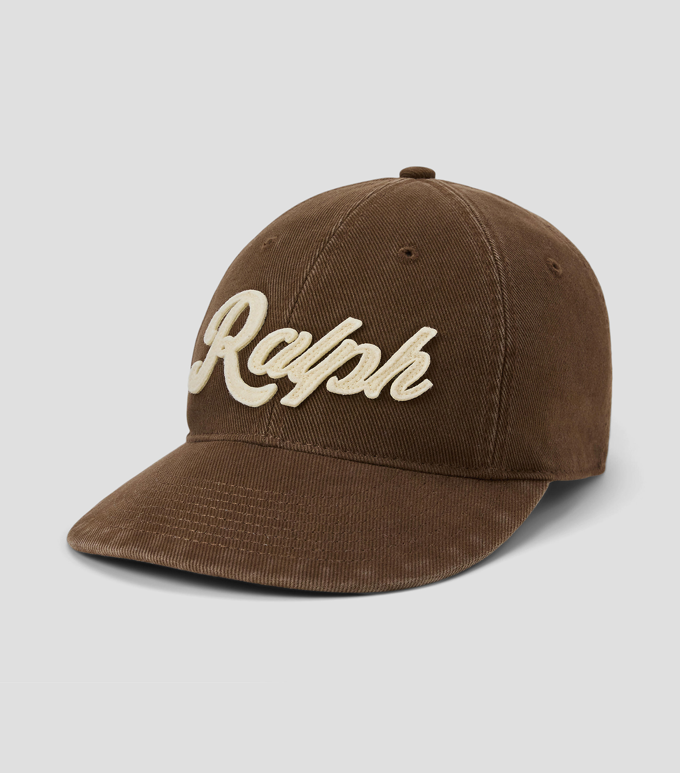 Gorra con logo Hombre