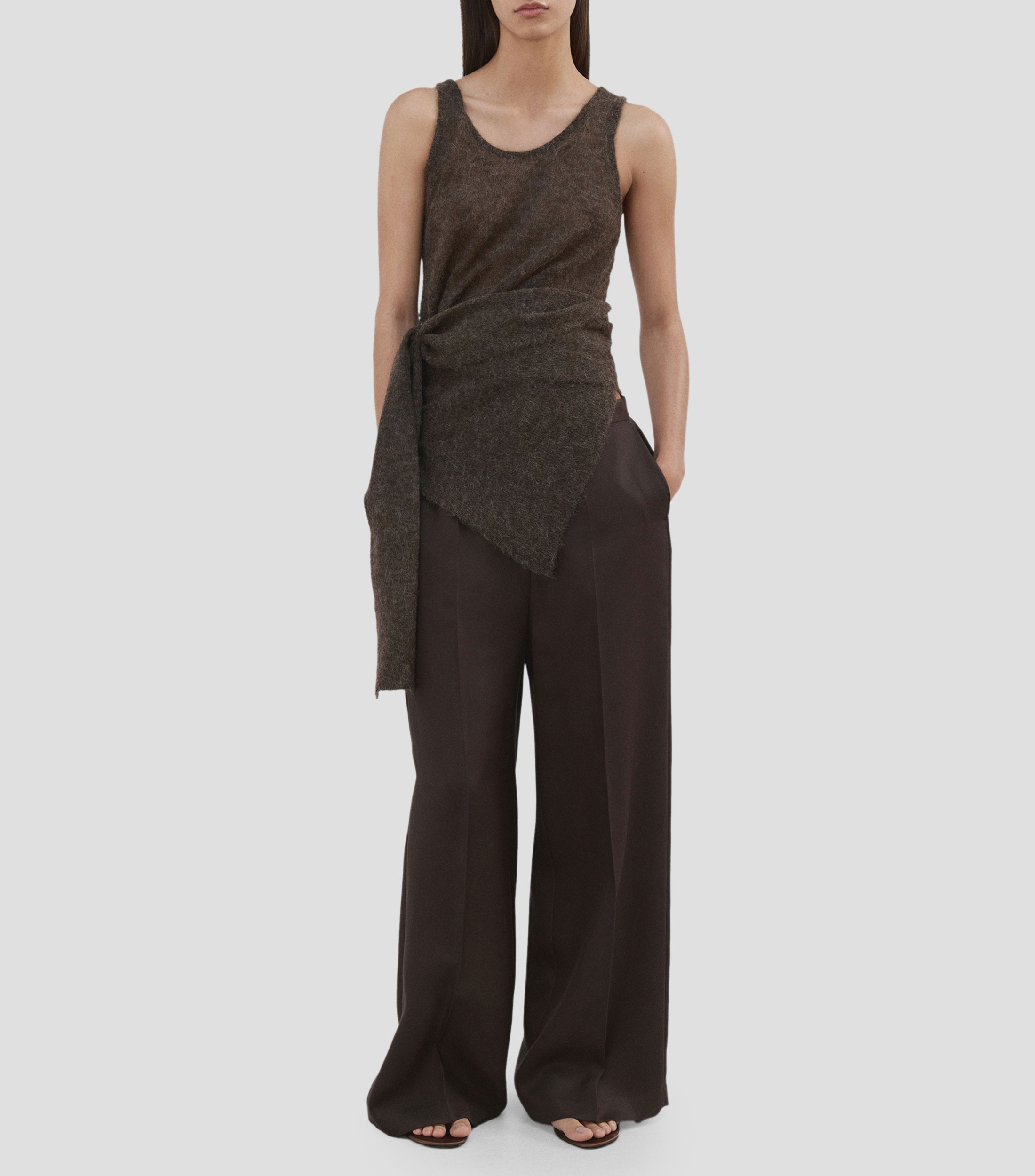Pantalón casual Mujer