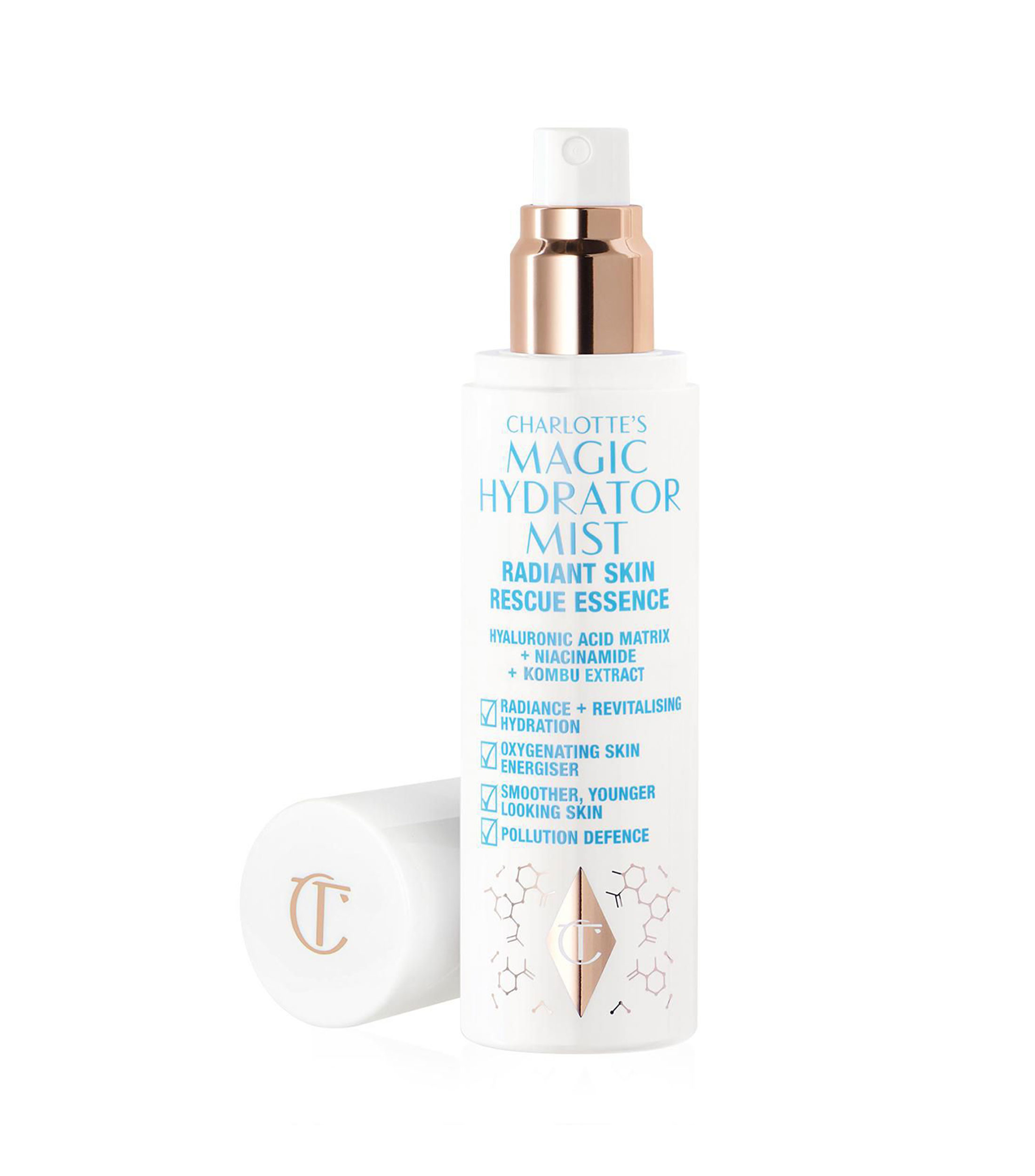 Crema Magic Hydrator Mist, 75 ml