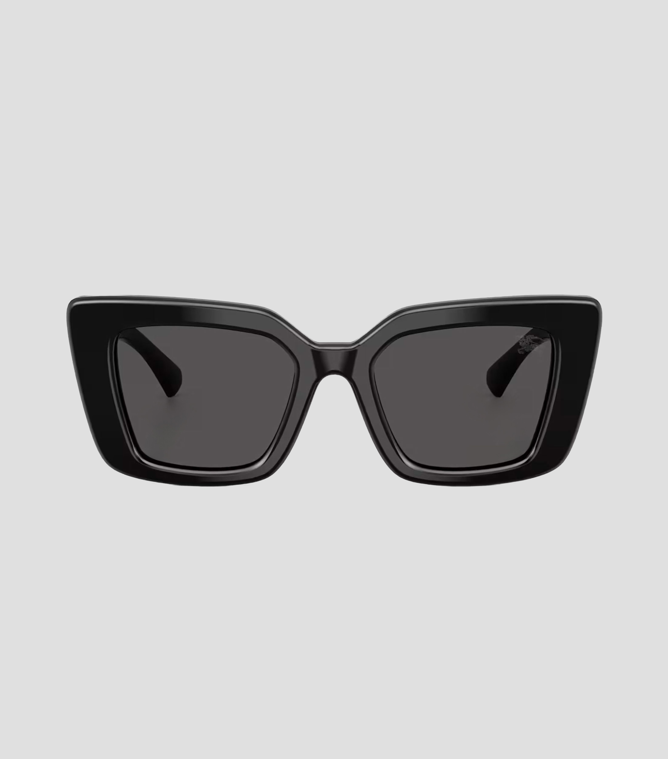 Lentes de sol ojo de gato negros Mujer