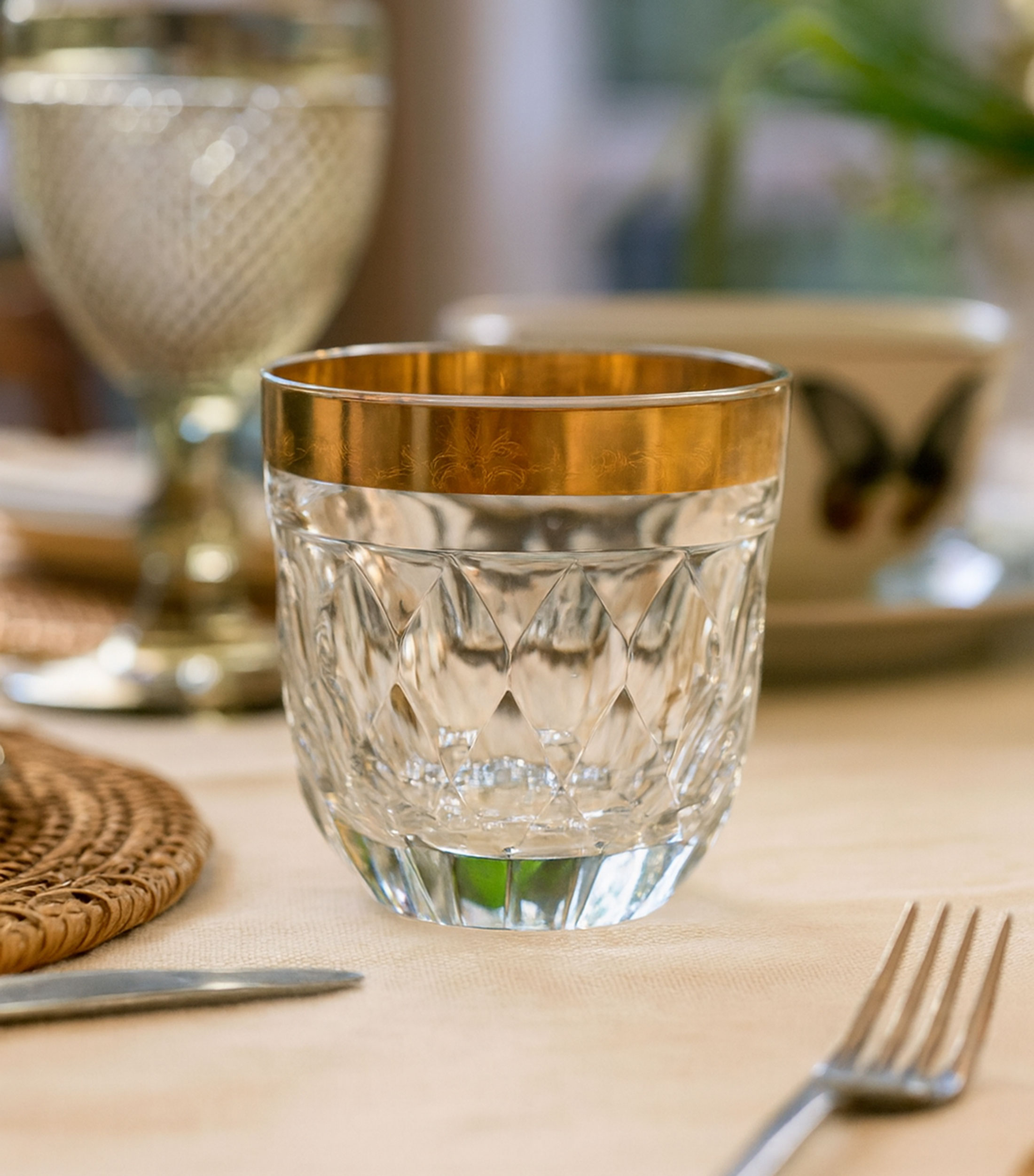 Vaso Bajo