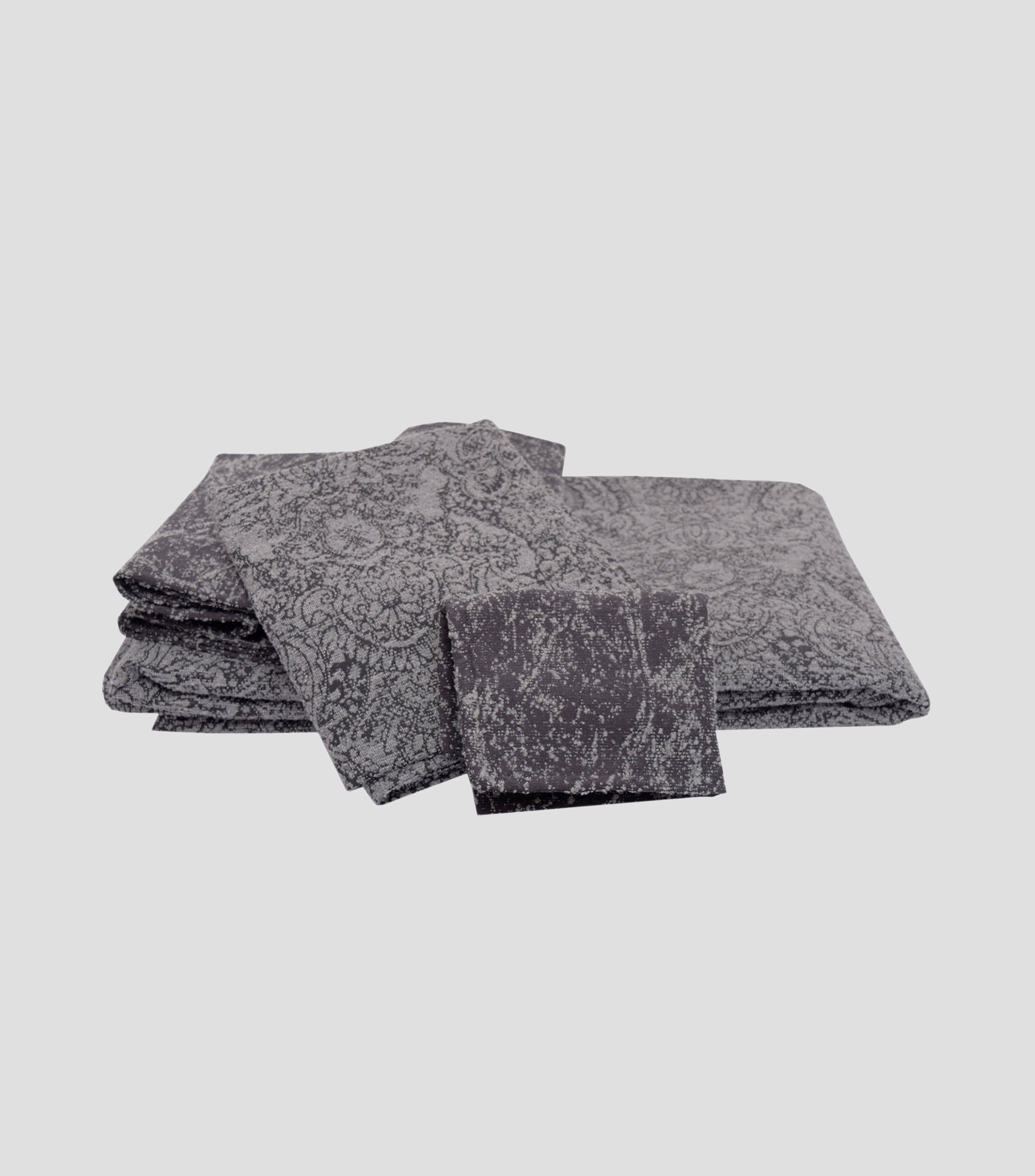 Juego de Funda para Duvet King Size en algodón