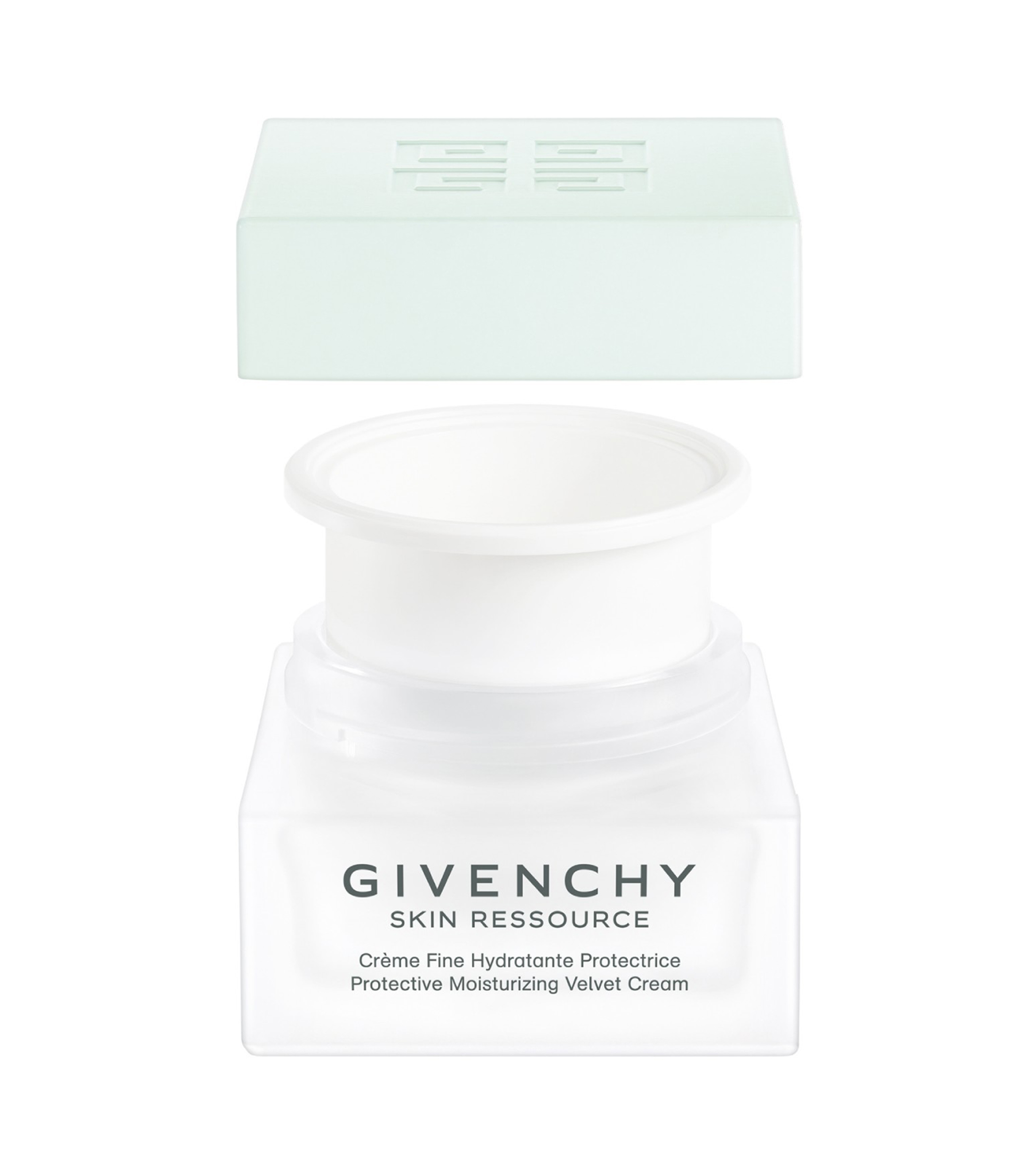 Recarga de Crema para el Rostro Skin Ressource Velvet, 50 ml
