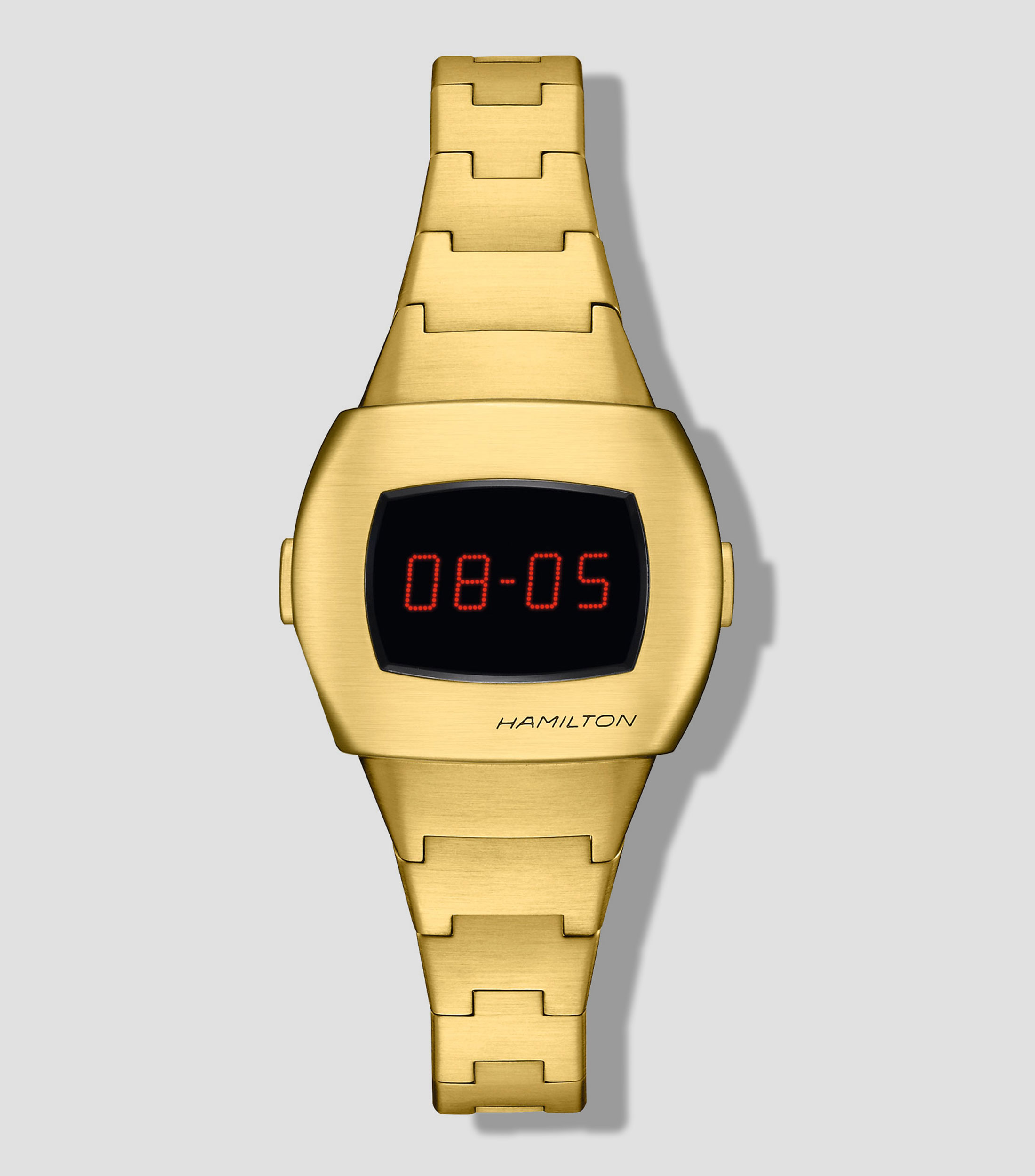 Reloj Unisex American Classic PSR 74 Casual, Dorado