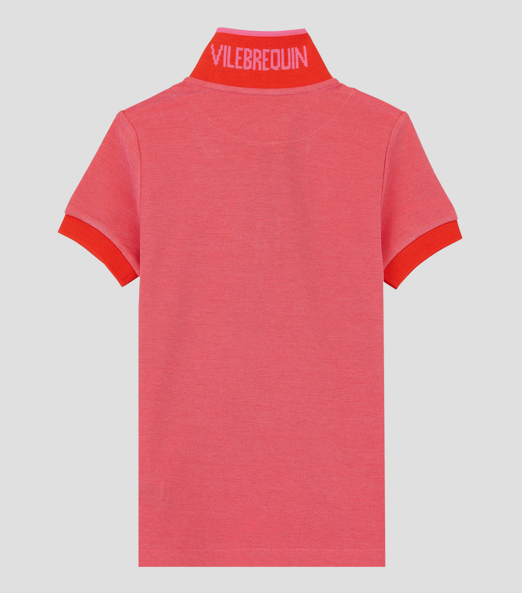 Playera tipo Polo de manga corta Hombre