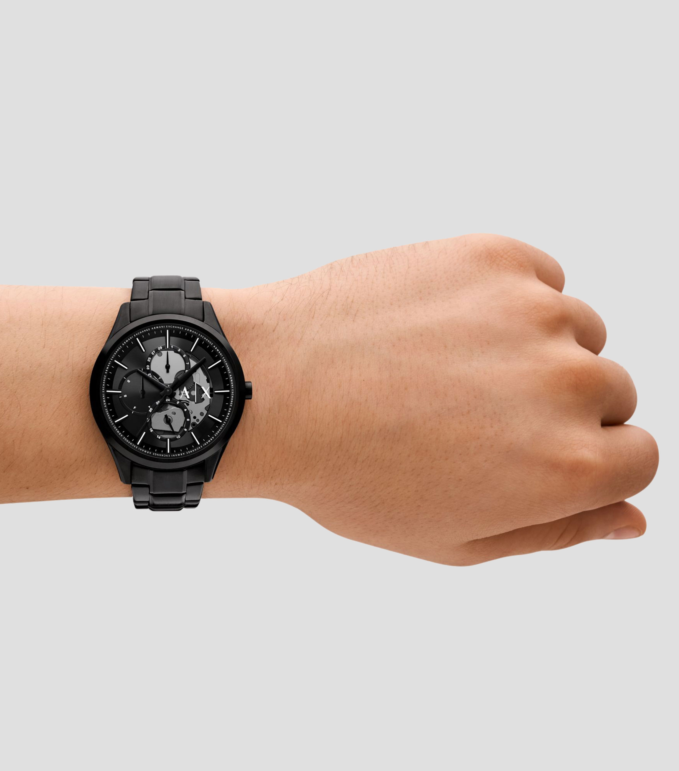 Set de Reloj y Pulsera para Hombre