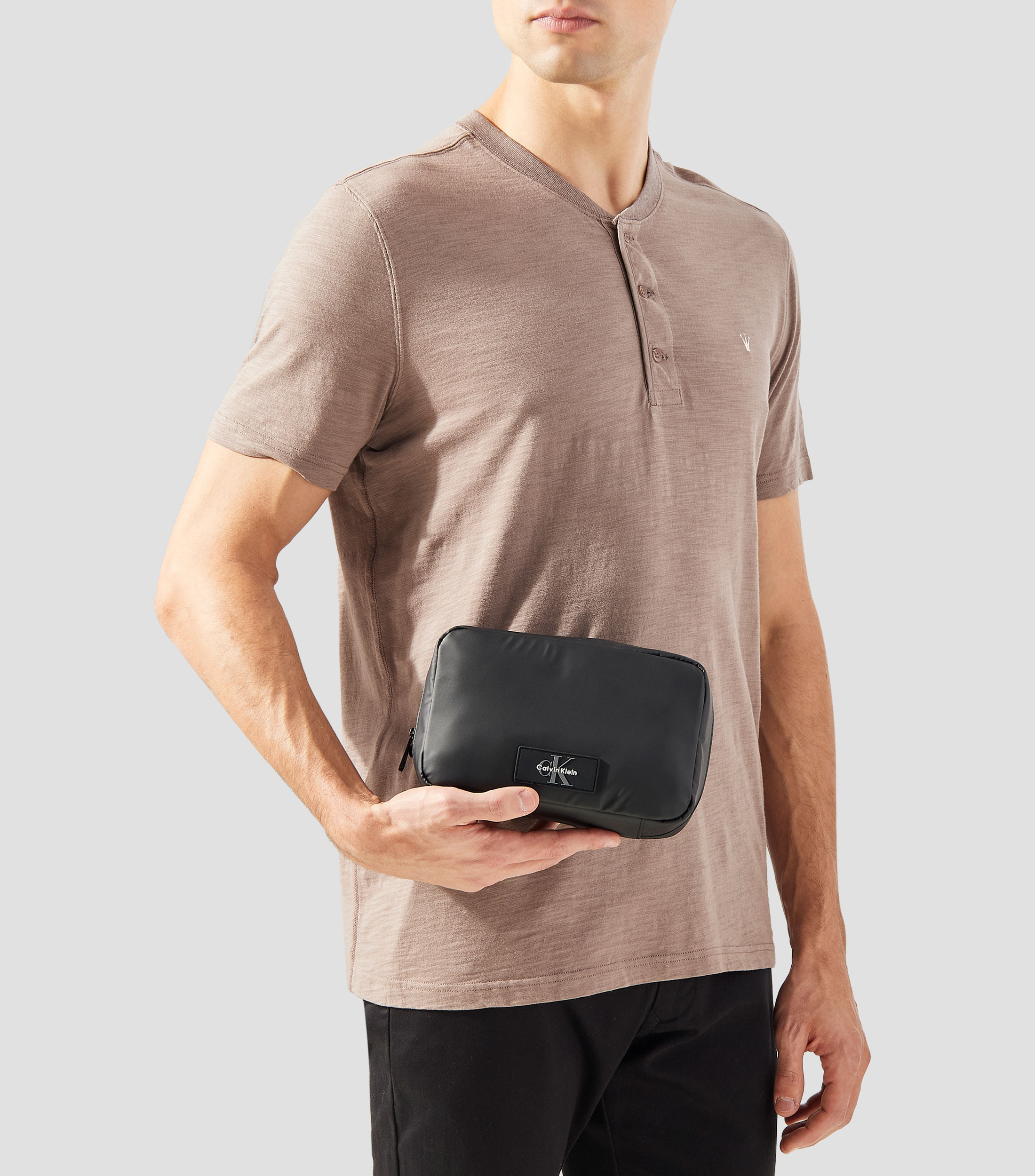 Neceser liso Hombre