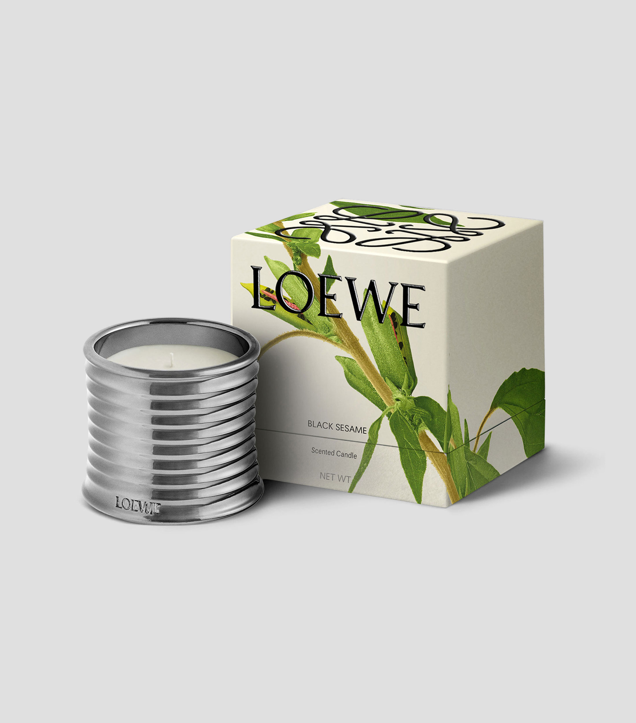 Vela Midi Black Sesame
