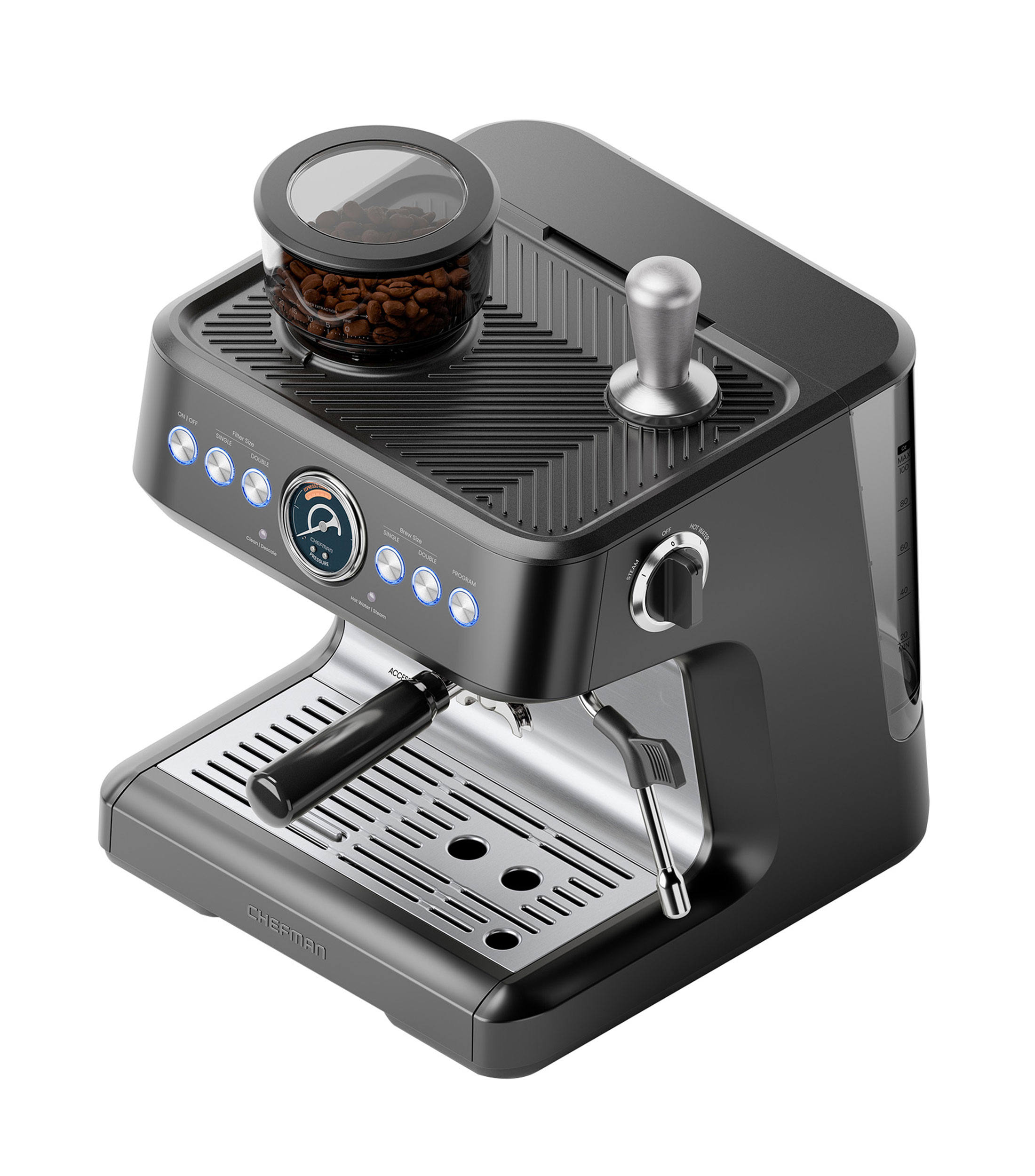 Máquina de Café Espresso Crema