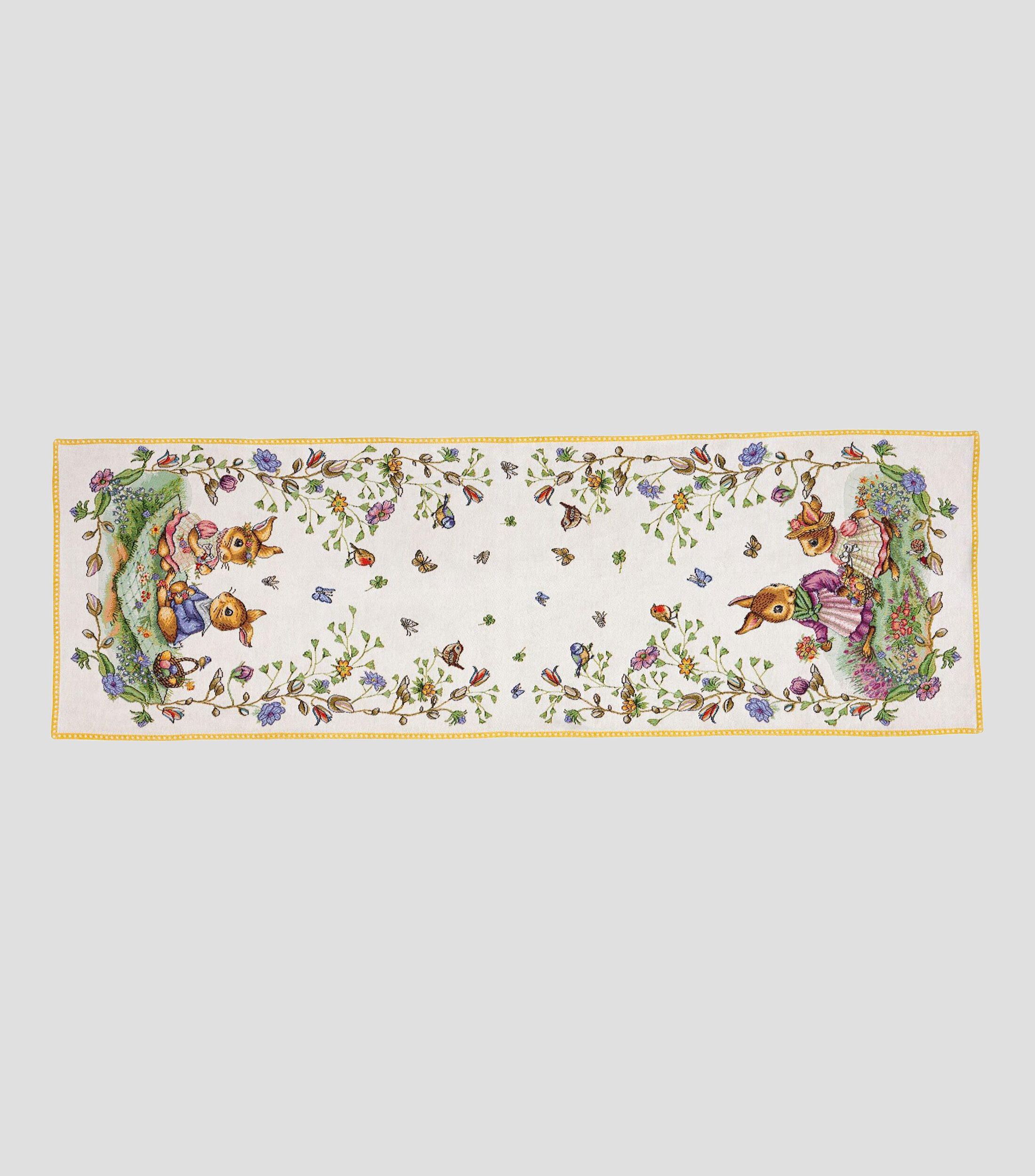 Camino de mesa Rectangular