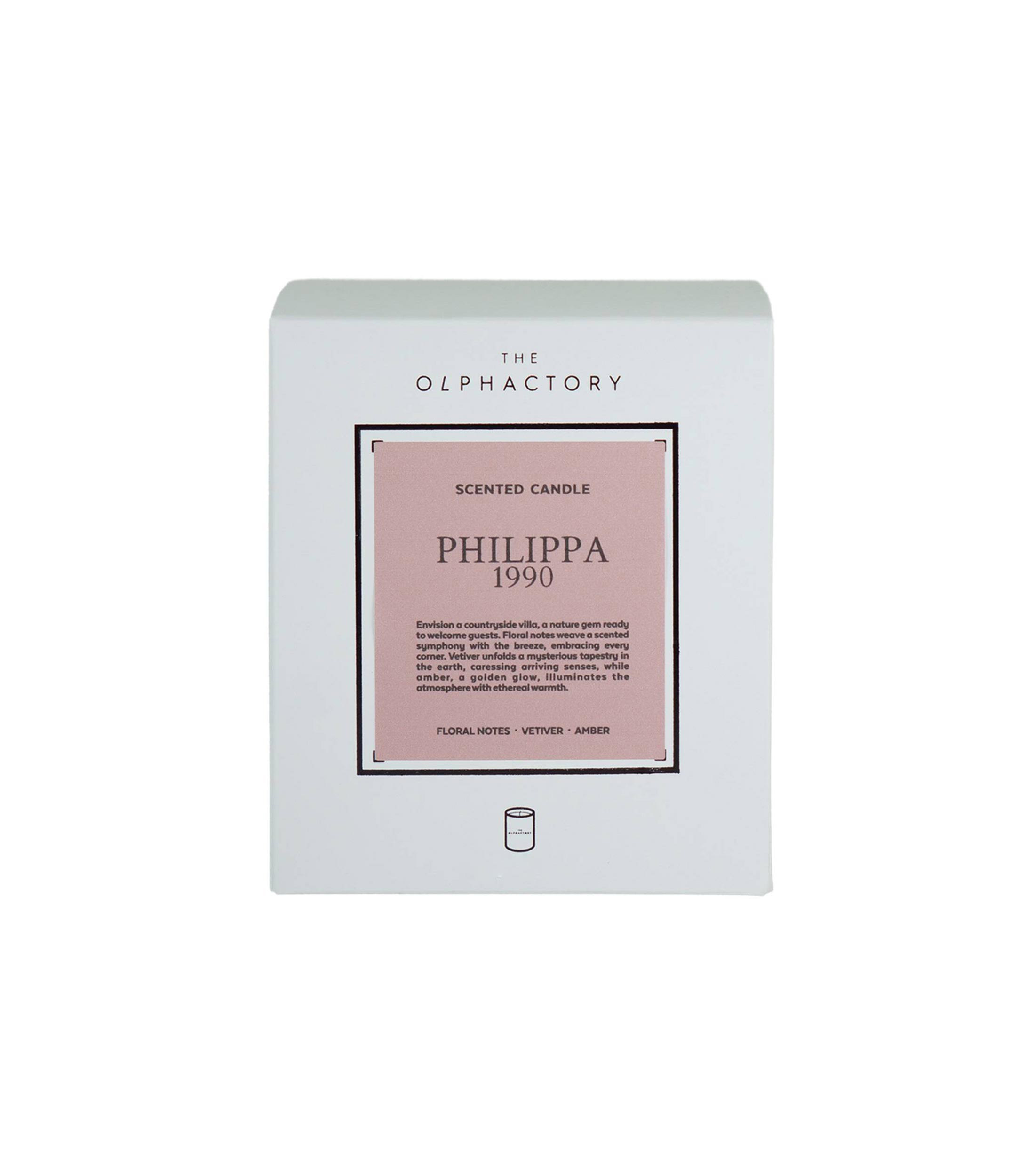 Vela Aromatica Philippa