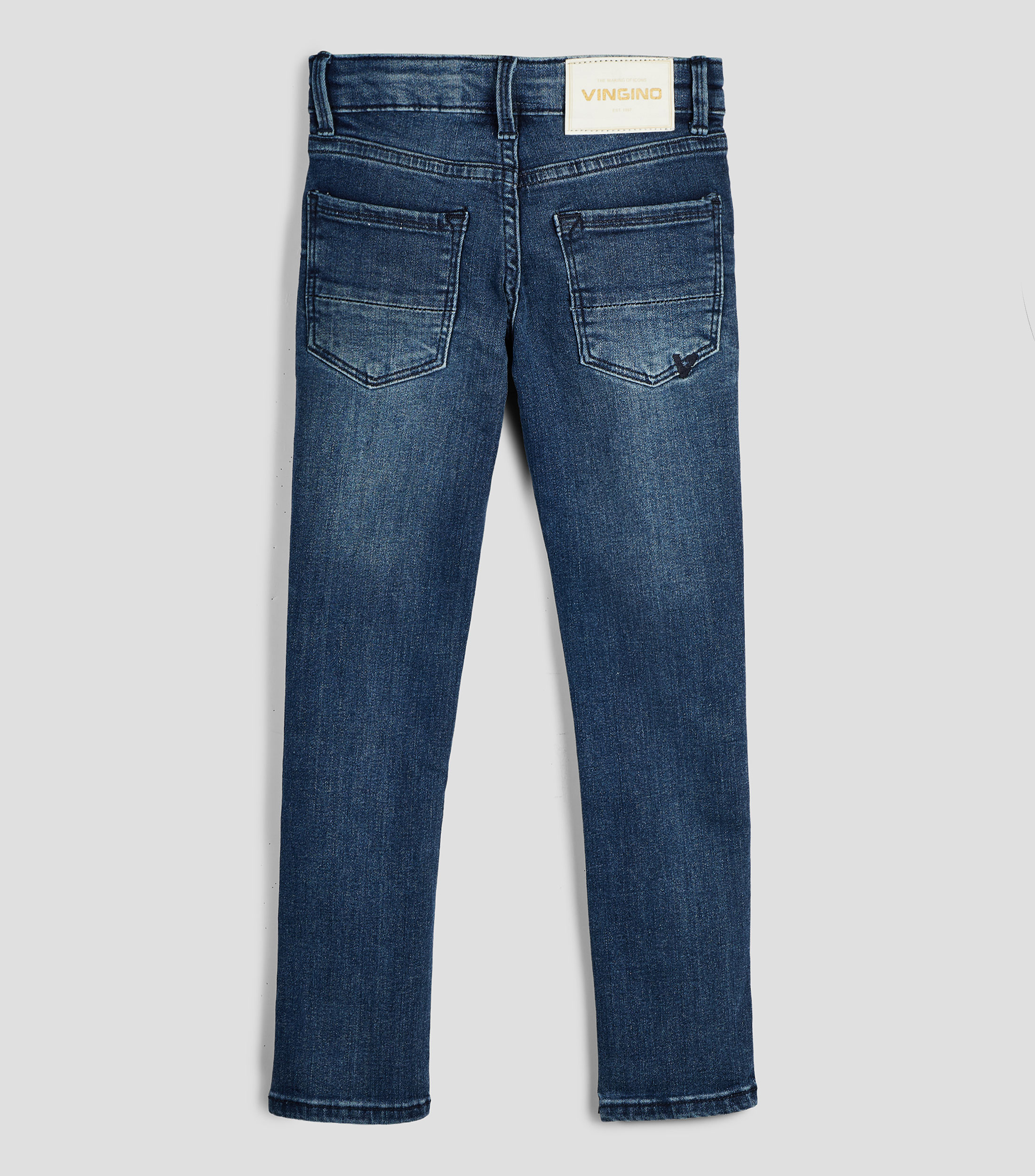 Jeans Skinny Niña