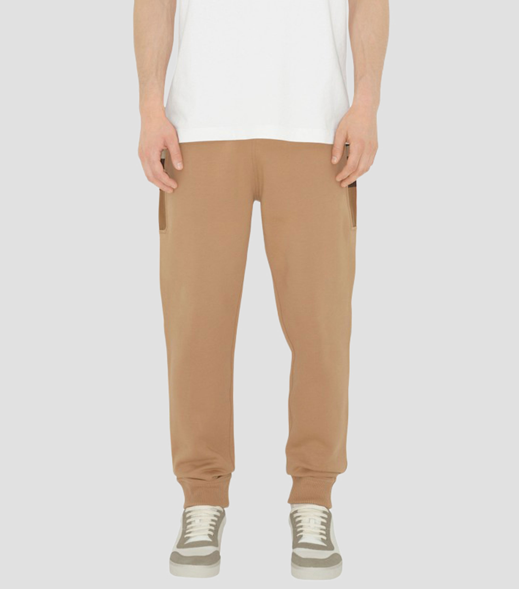 Pants liso Hombre