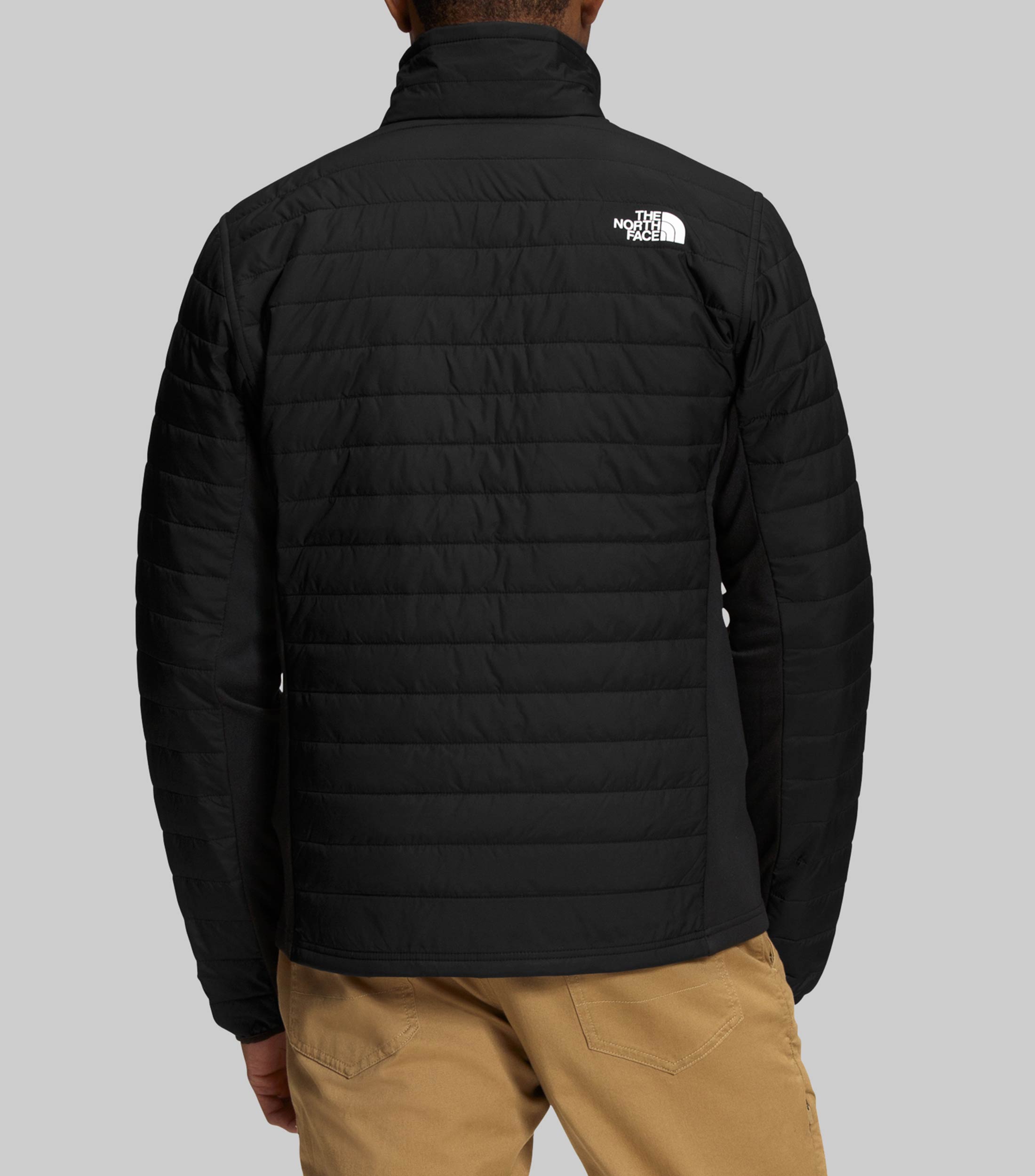 Chamarra puffer Hombre