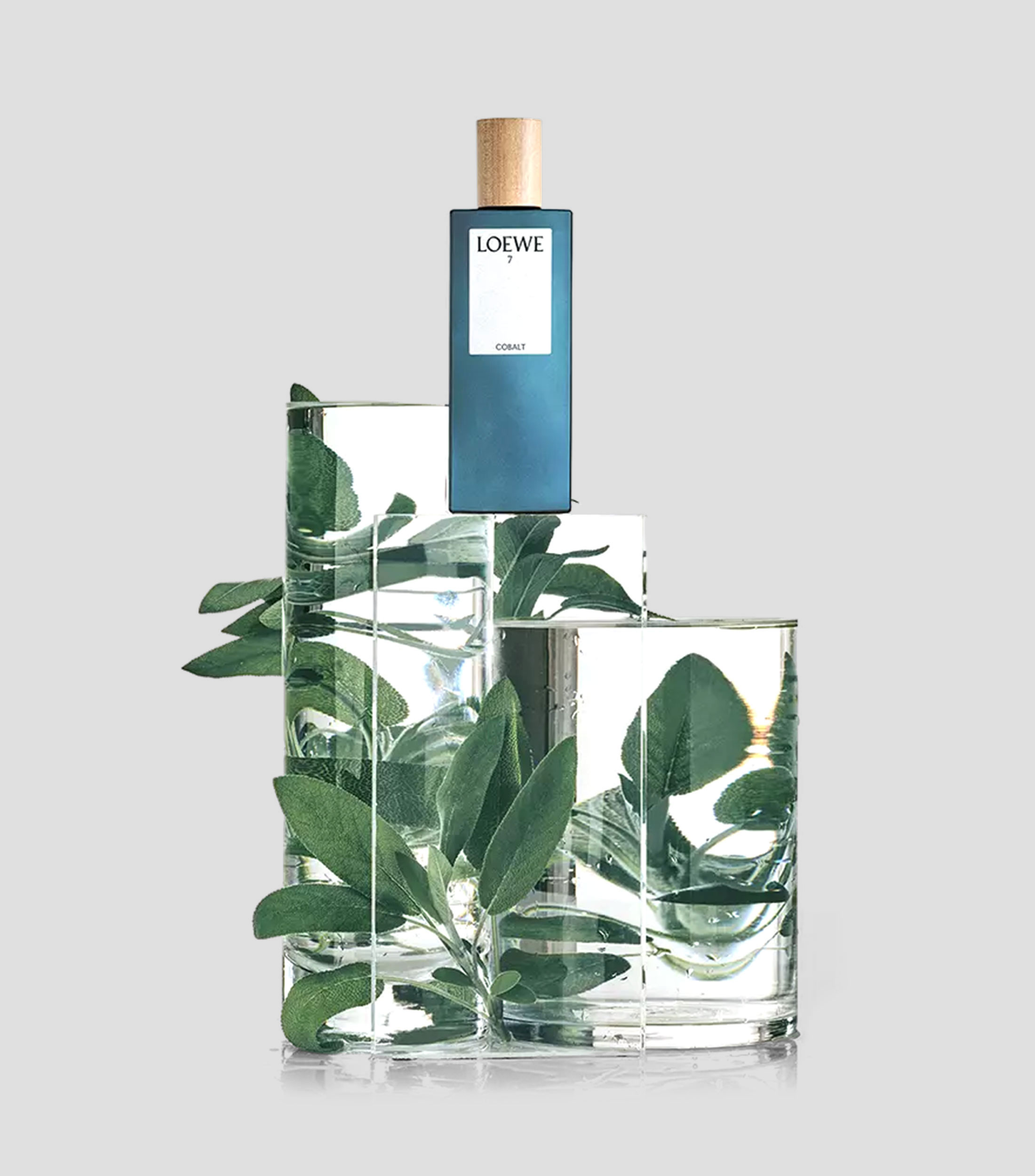 Perfume, 7 Cobalt Eau de Parfum, 150 ml Hombre