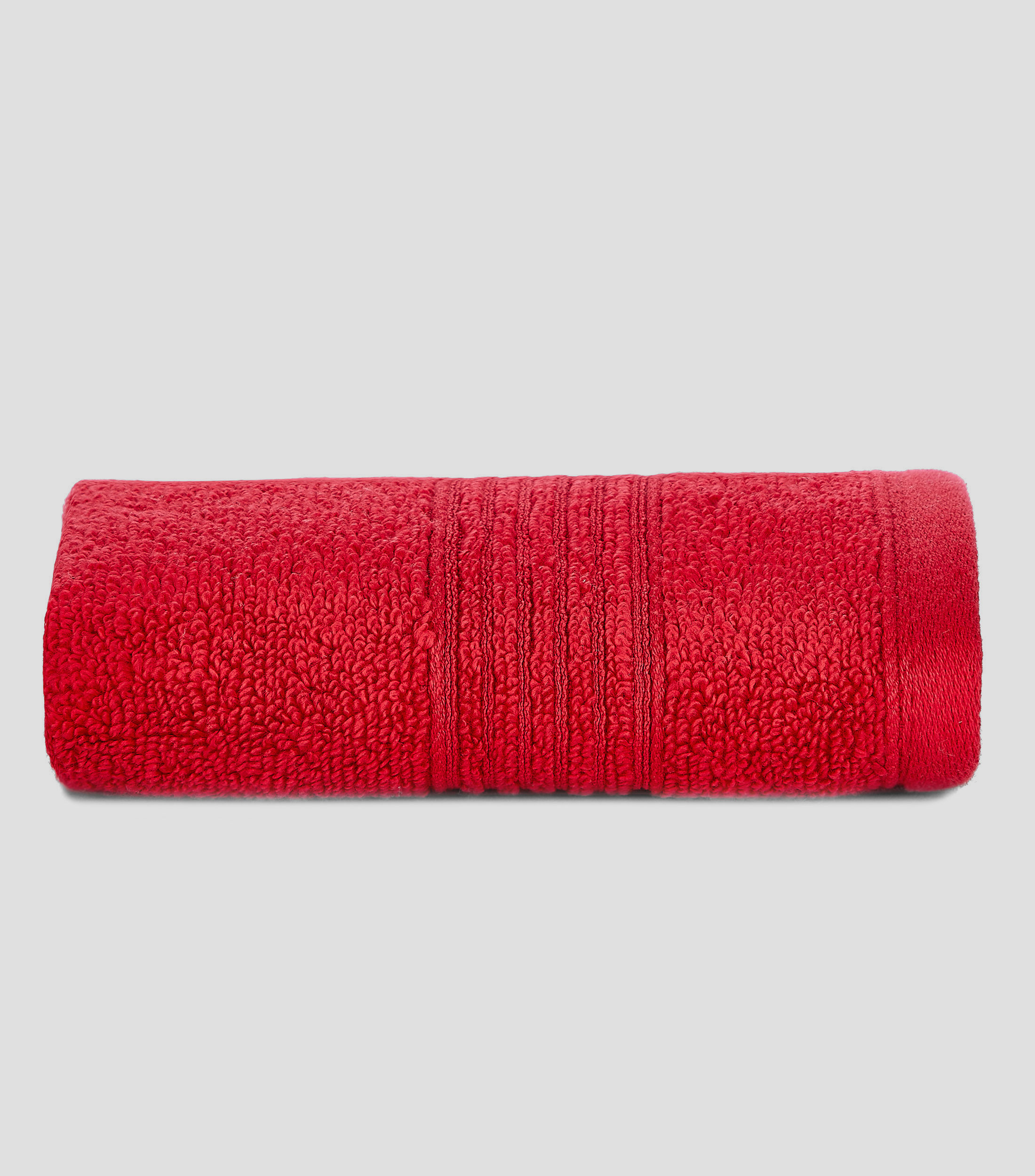 Toalla Facial Montford Roja