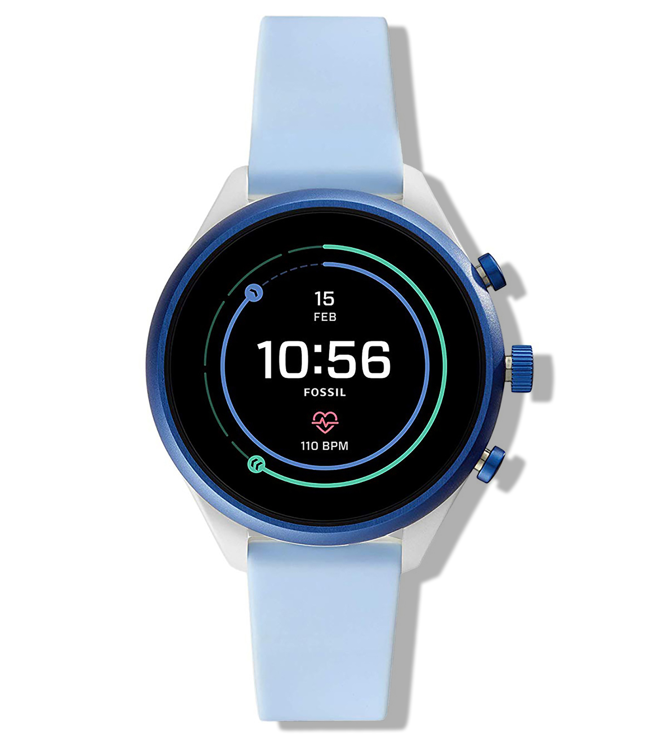 Fossil Smartwatch Sport 41 Unisex - El Palacio de Hierro