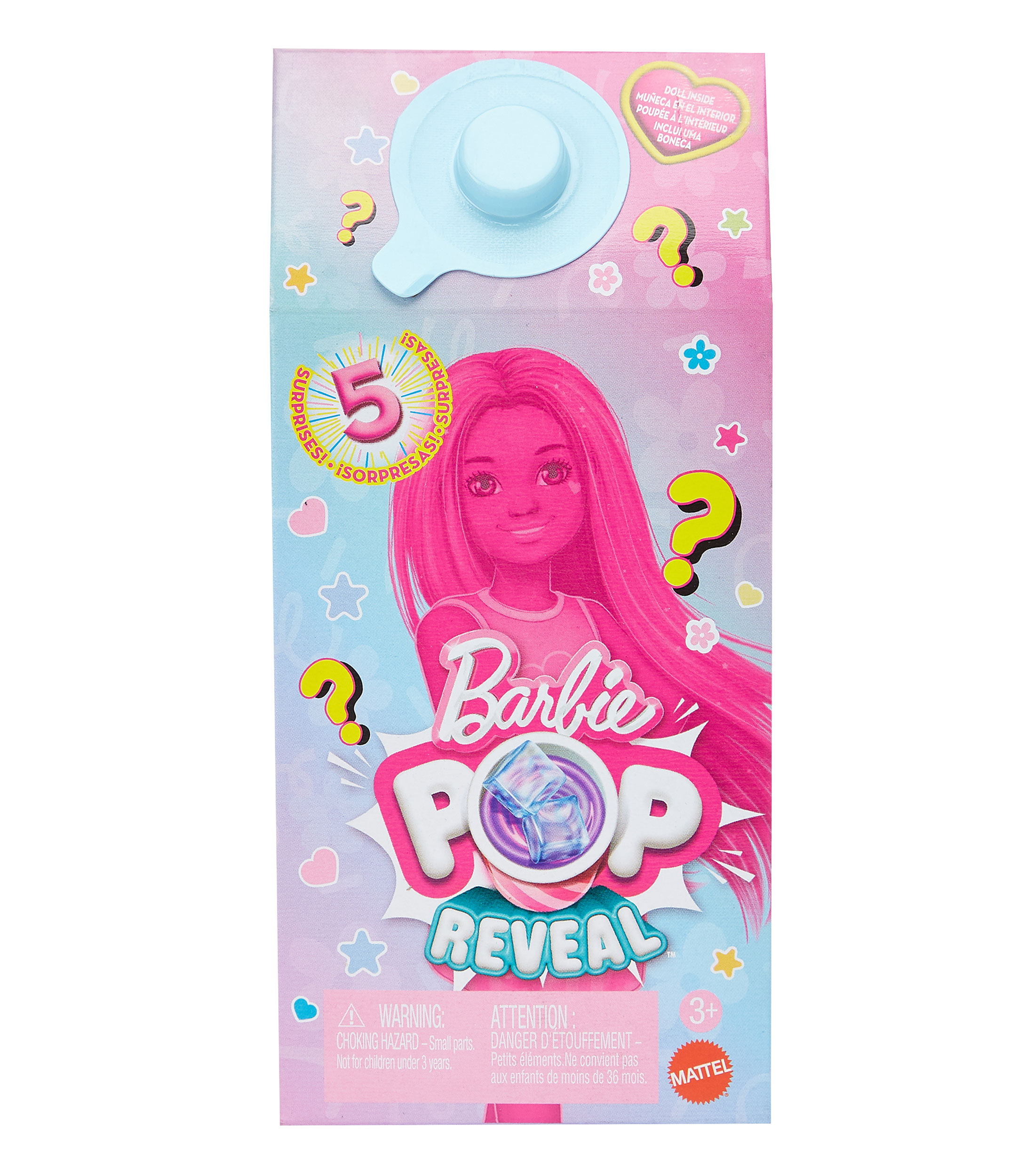 Muneca Sorpresa Chelse Pop Reveal