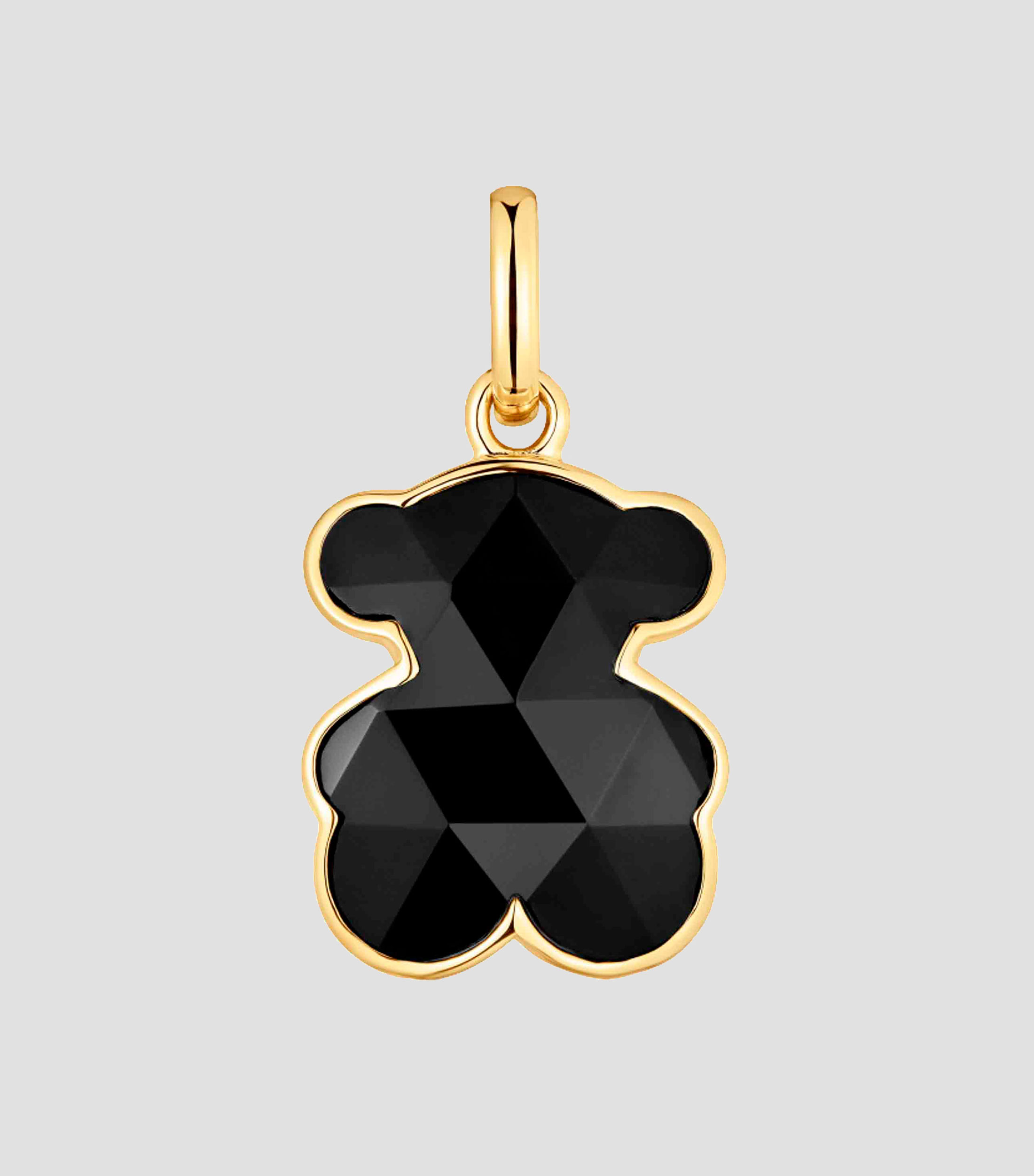 Dije en plata de oso Mujer