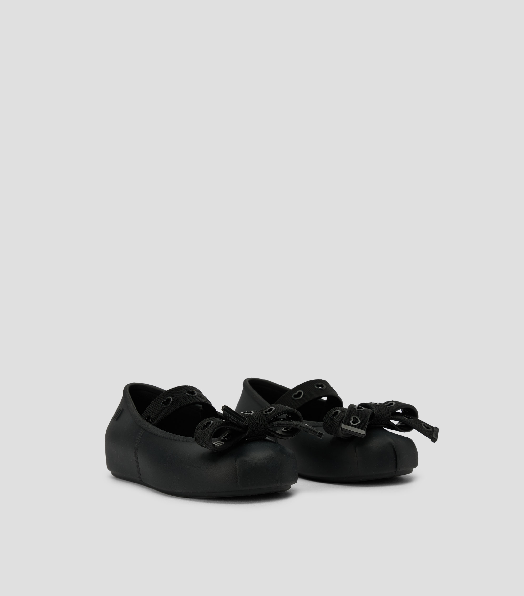 Flats con moño Niña