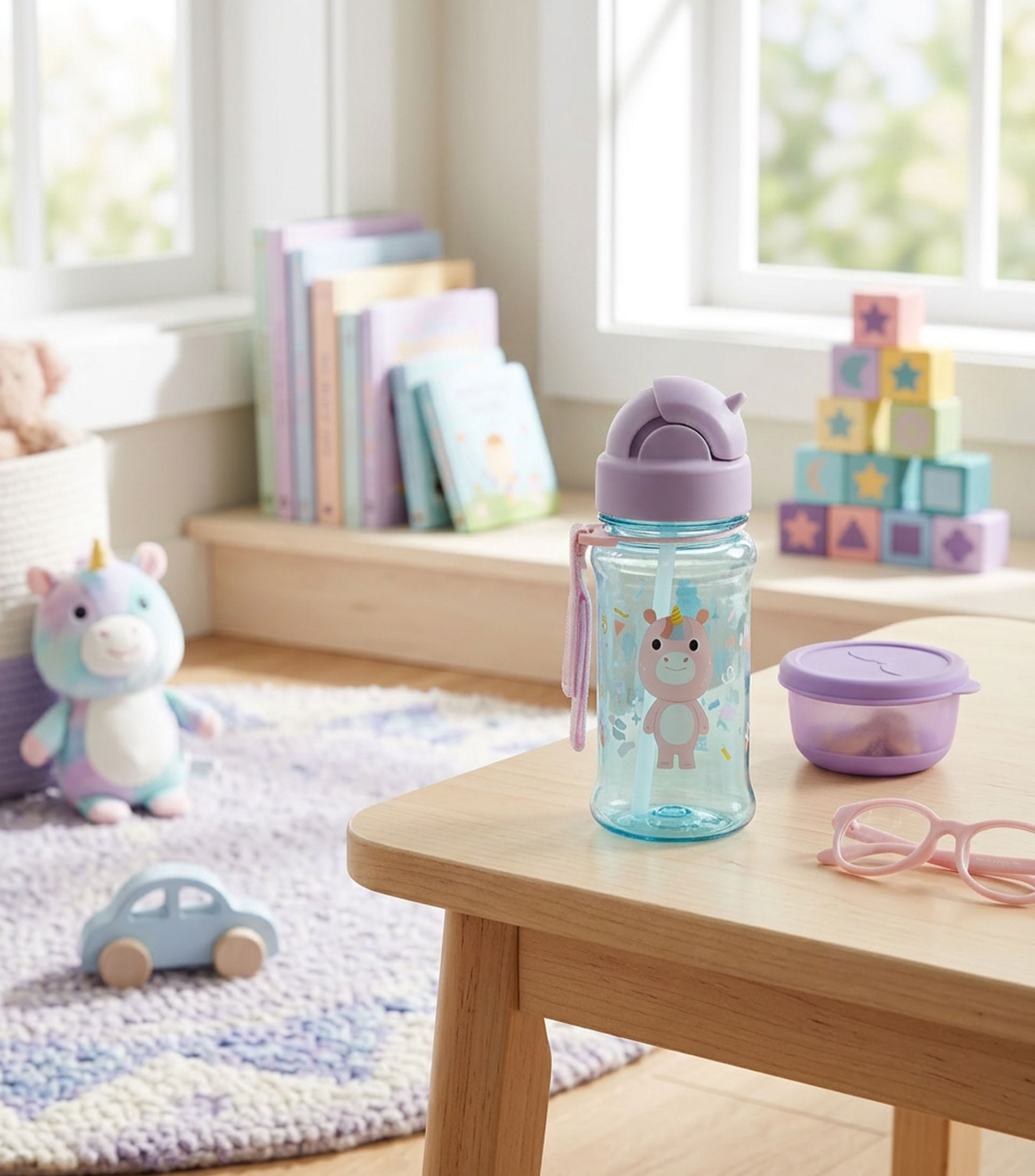 Botella Unicornio 350 ml