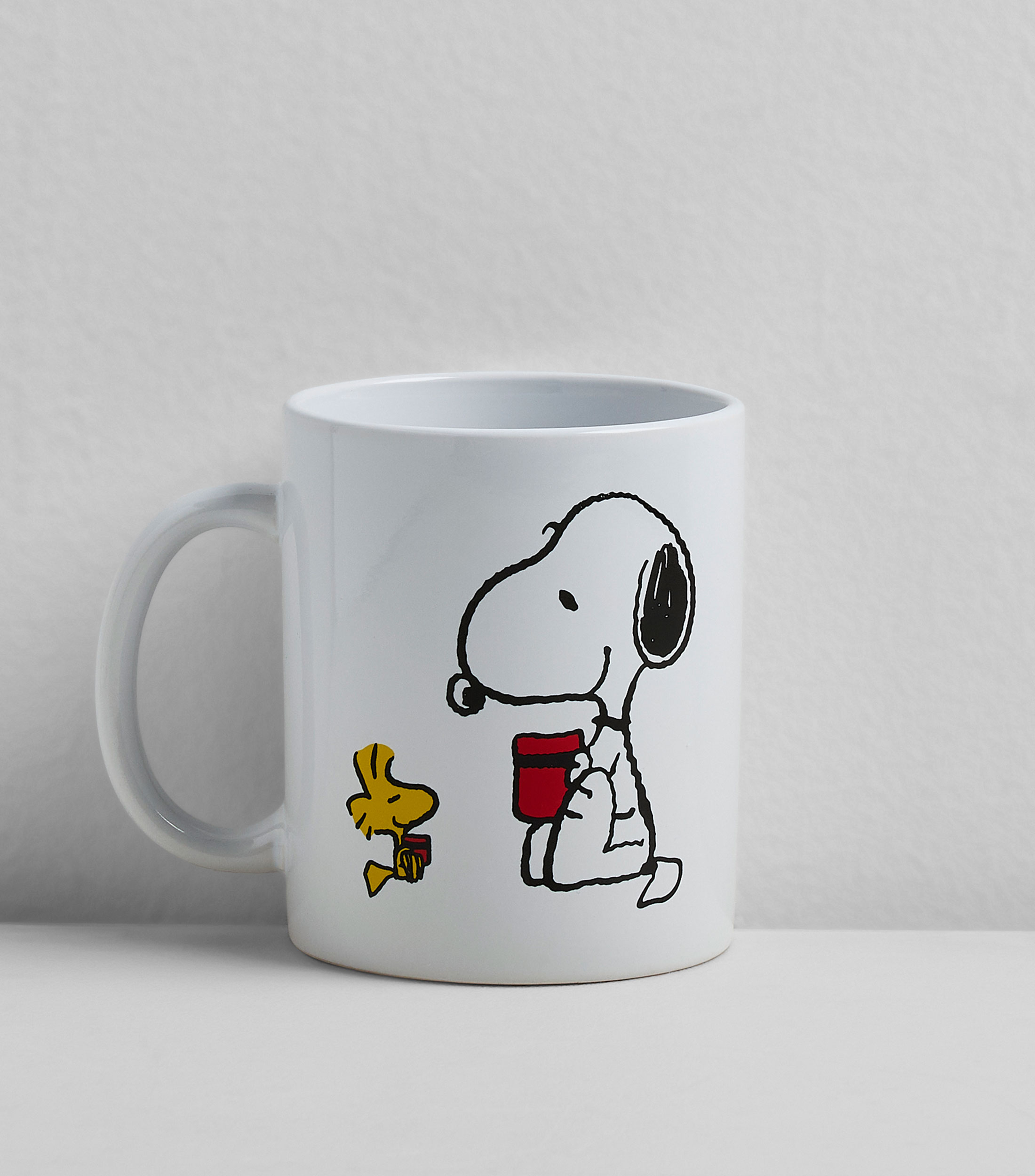 Tarro Snoopy estampado