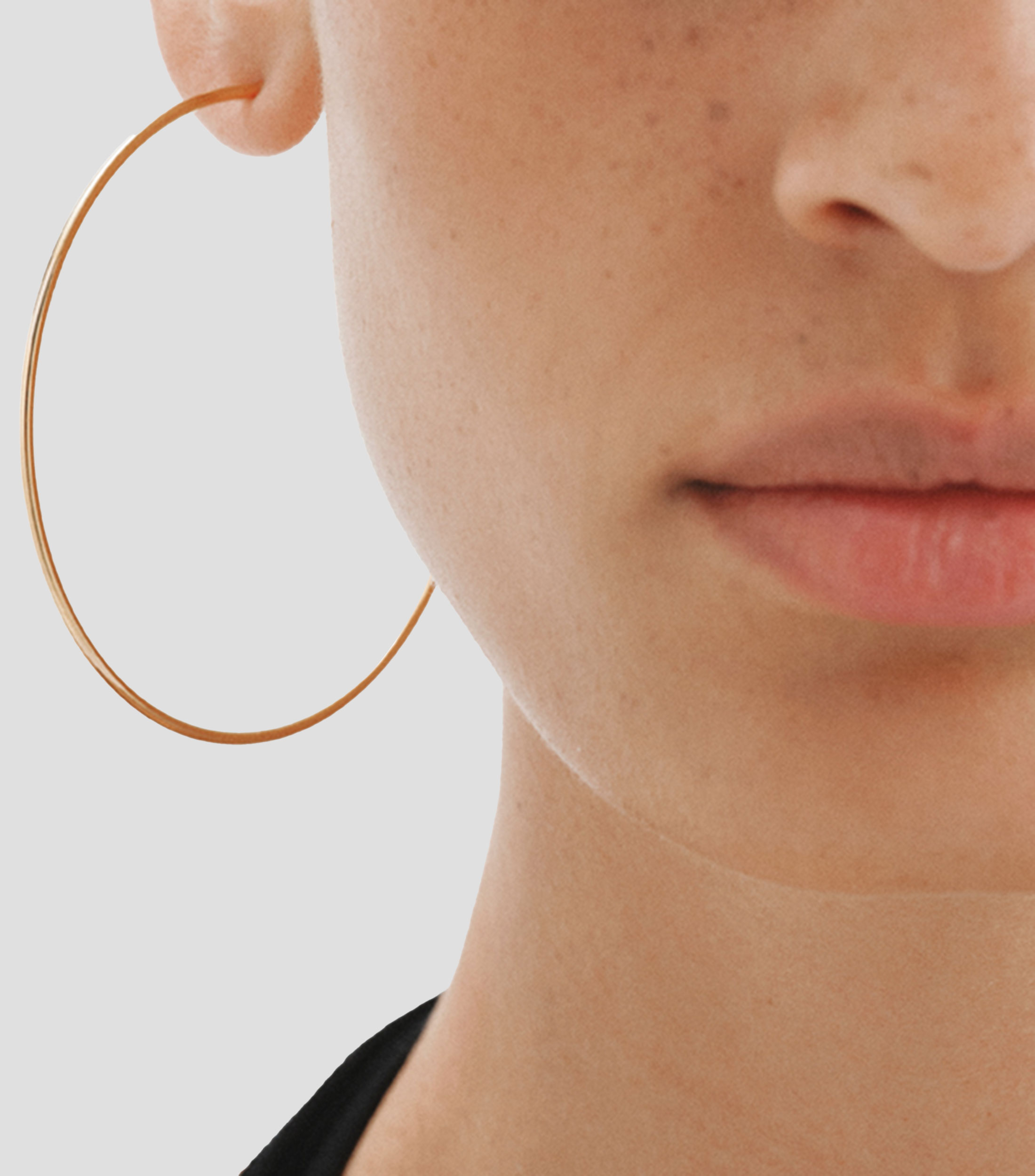 Aretes en plata .925 Mujer