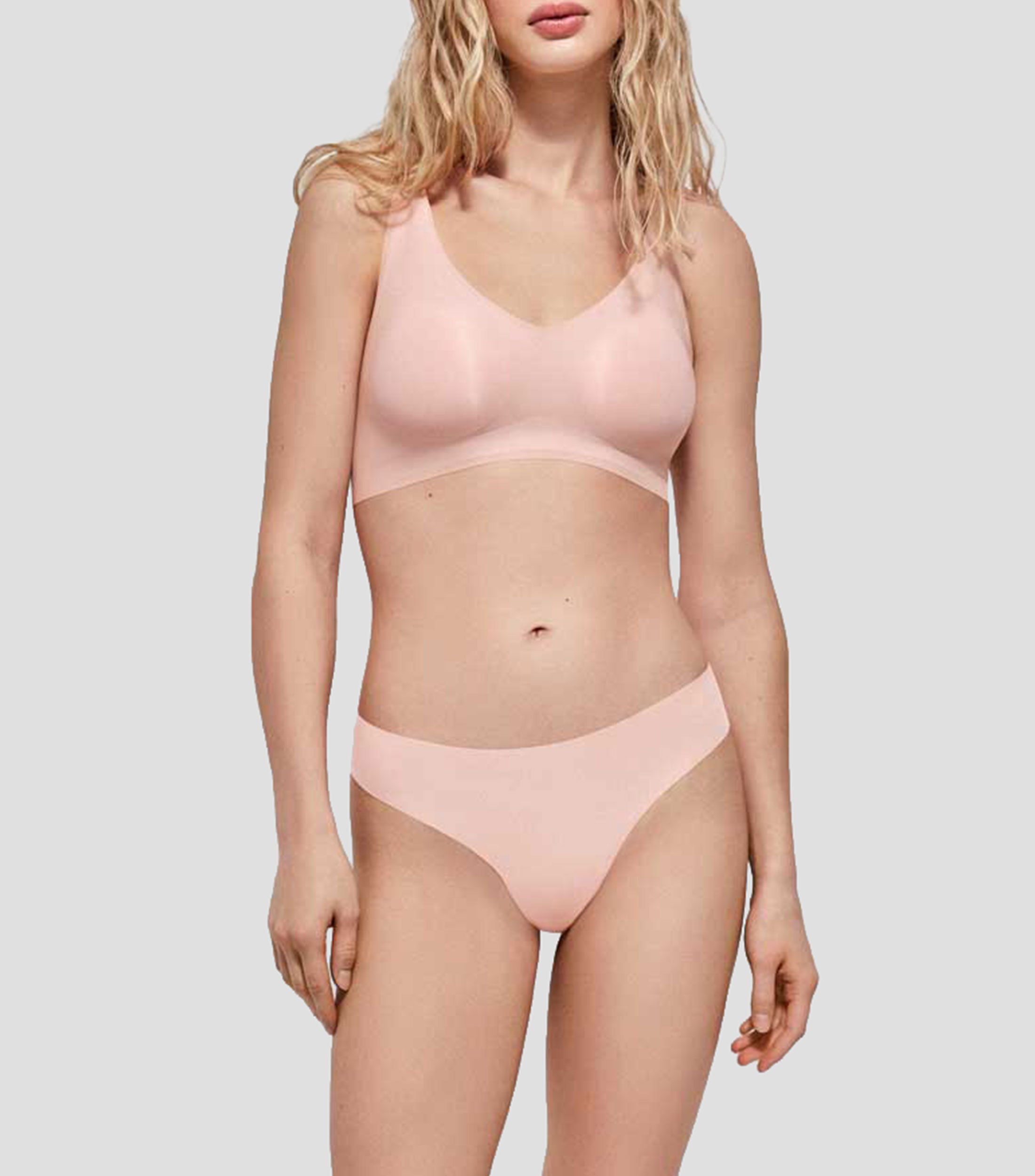Tanga lisa Mujer