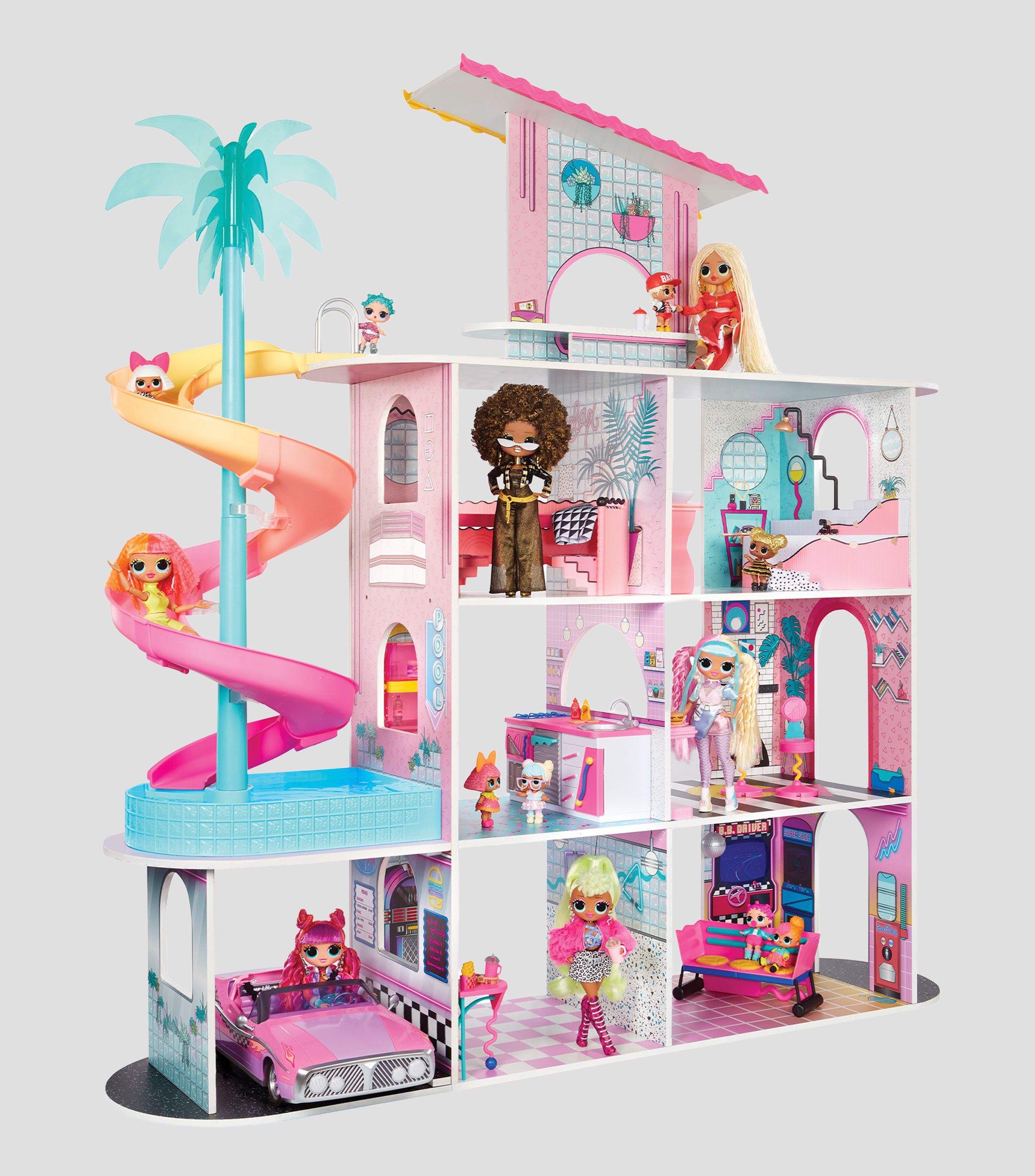 L.O.L. Surprise! O.M.G. House of Surprises