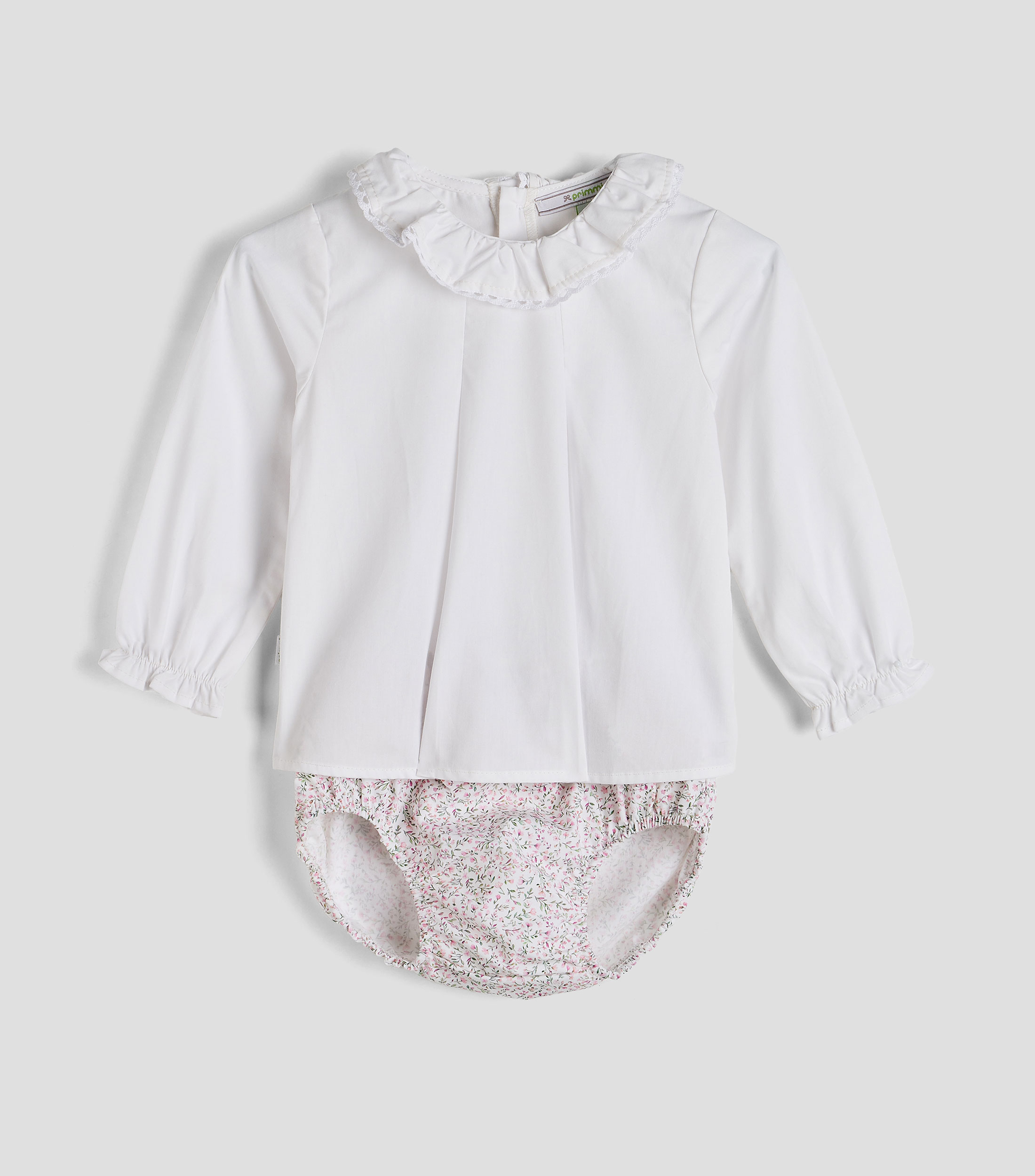 Conjunto 2 piezas Bebé