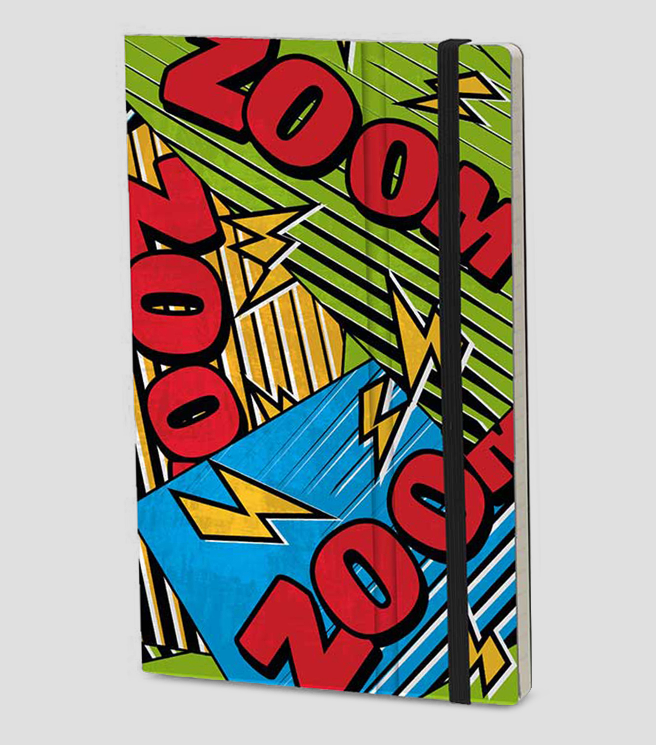 Libreta Comic Zoom 192 Hojas