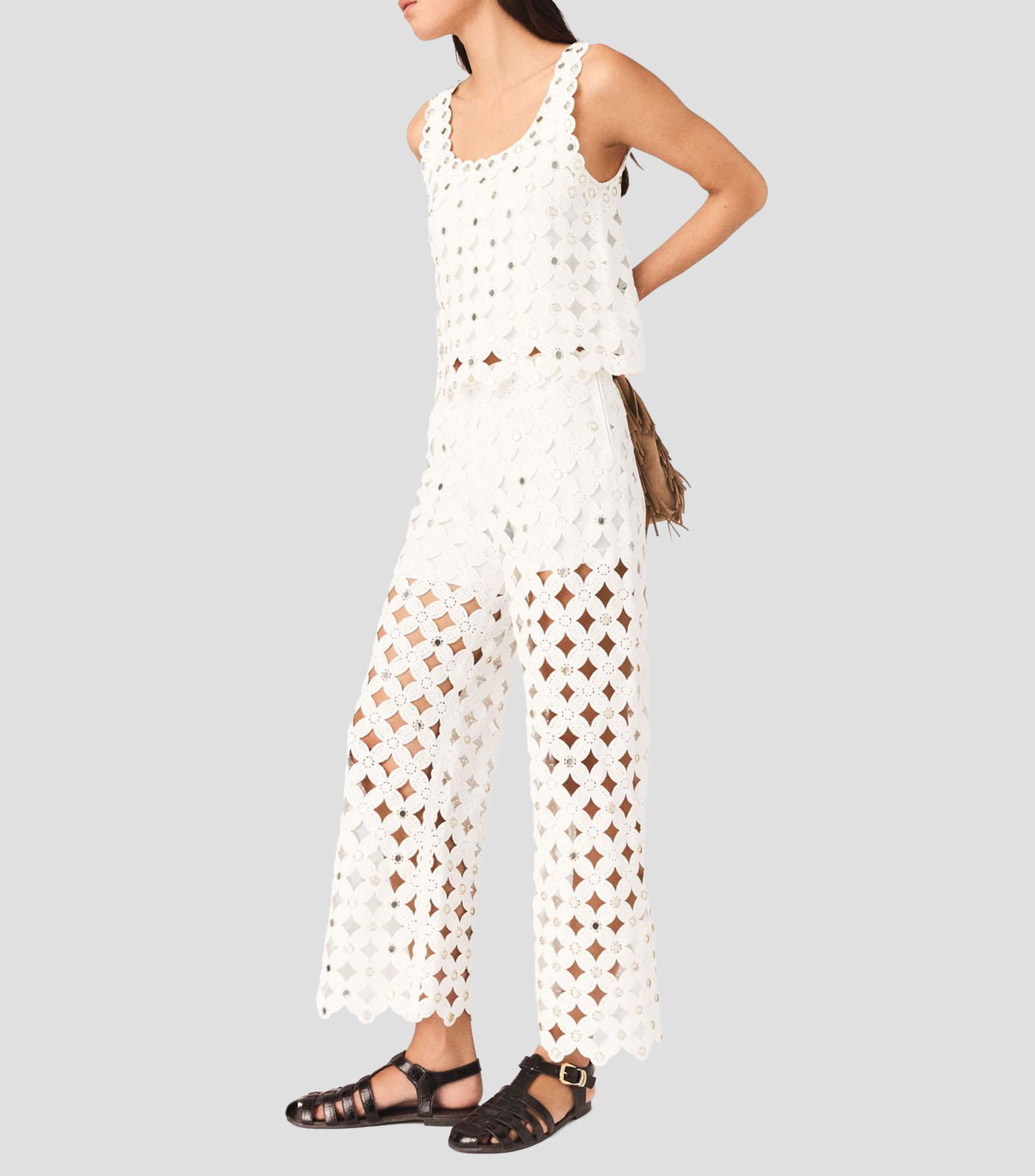 Pantalón Casual 226Pimiroir Mujer